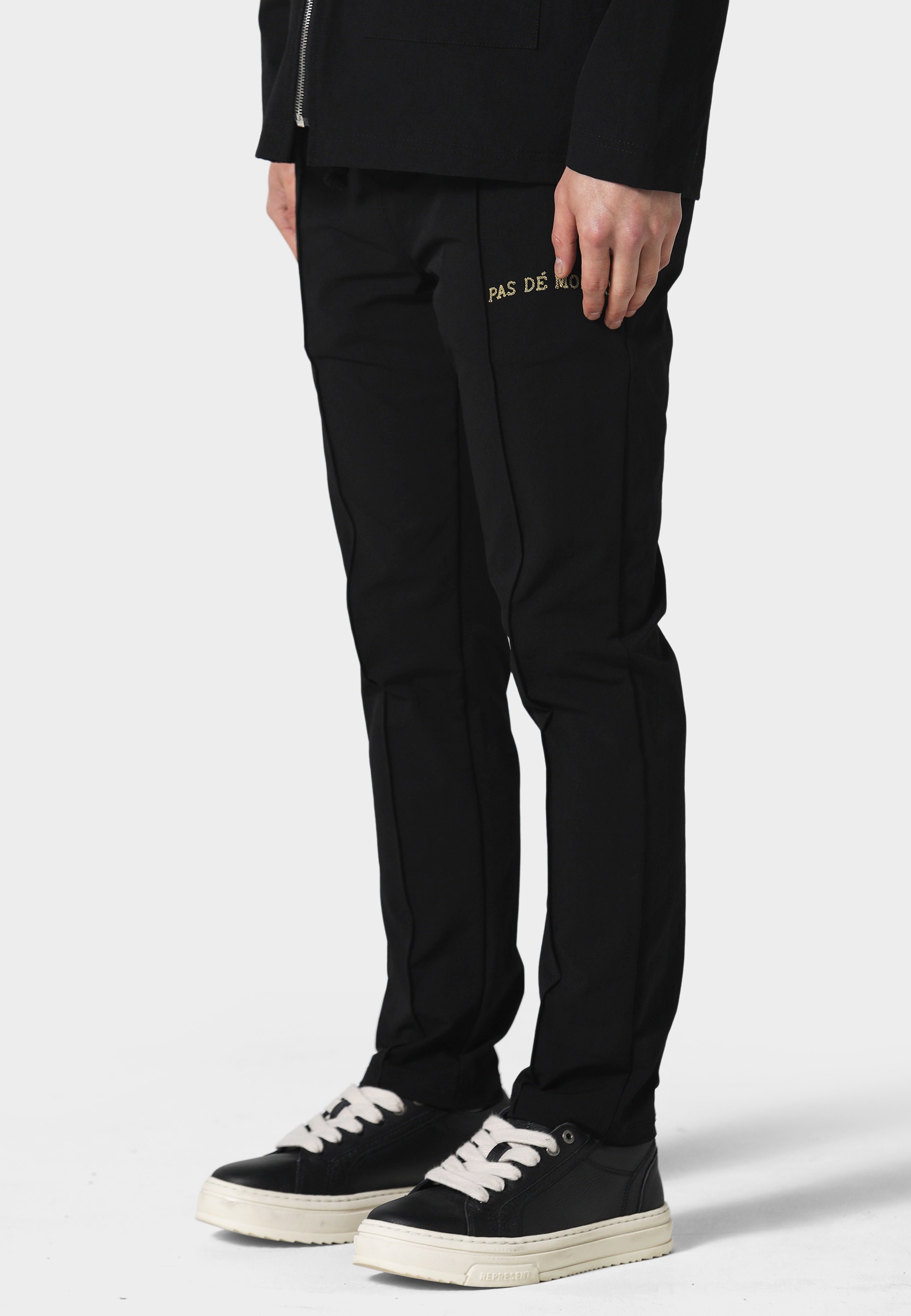 Pas De Monaco Stoffhose »Pas De Monaco BENGALINE PANTS«