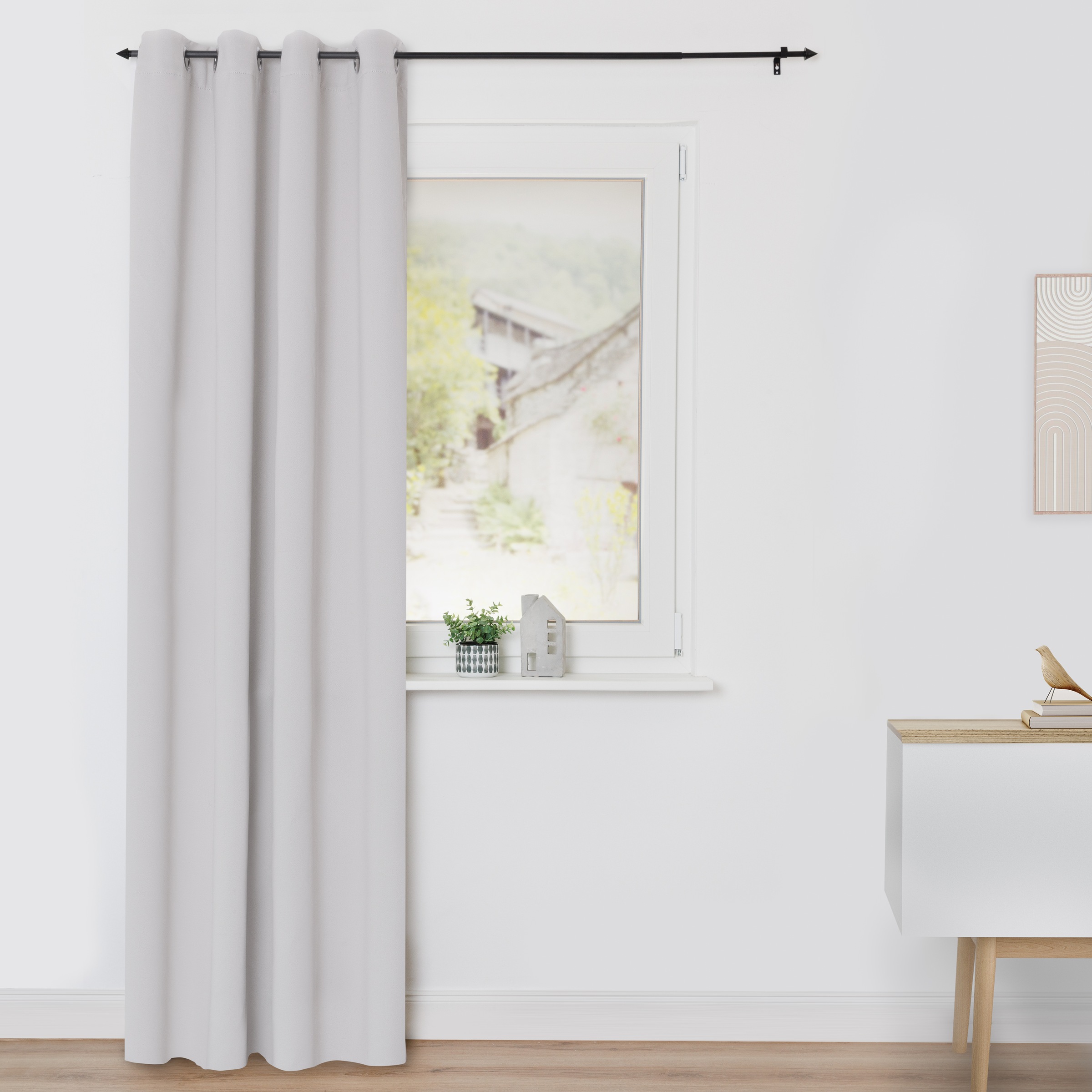 LICHTBLICK ORIGINAL Verdunkelungsvorhang »Verdunklungsvorhang mit Ösen, ver günstig online kaufen