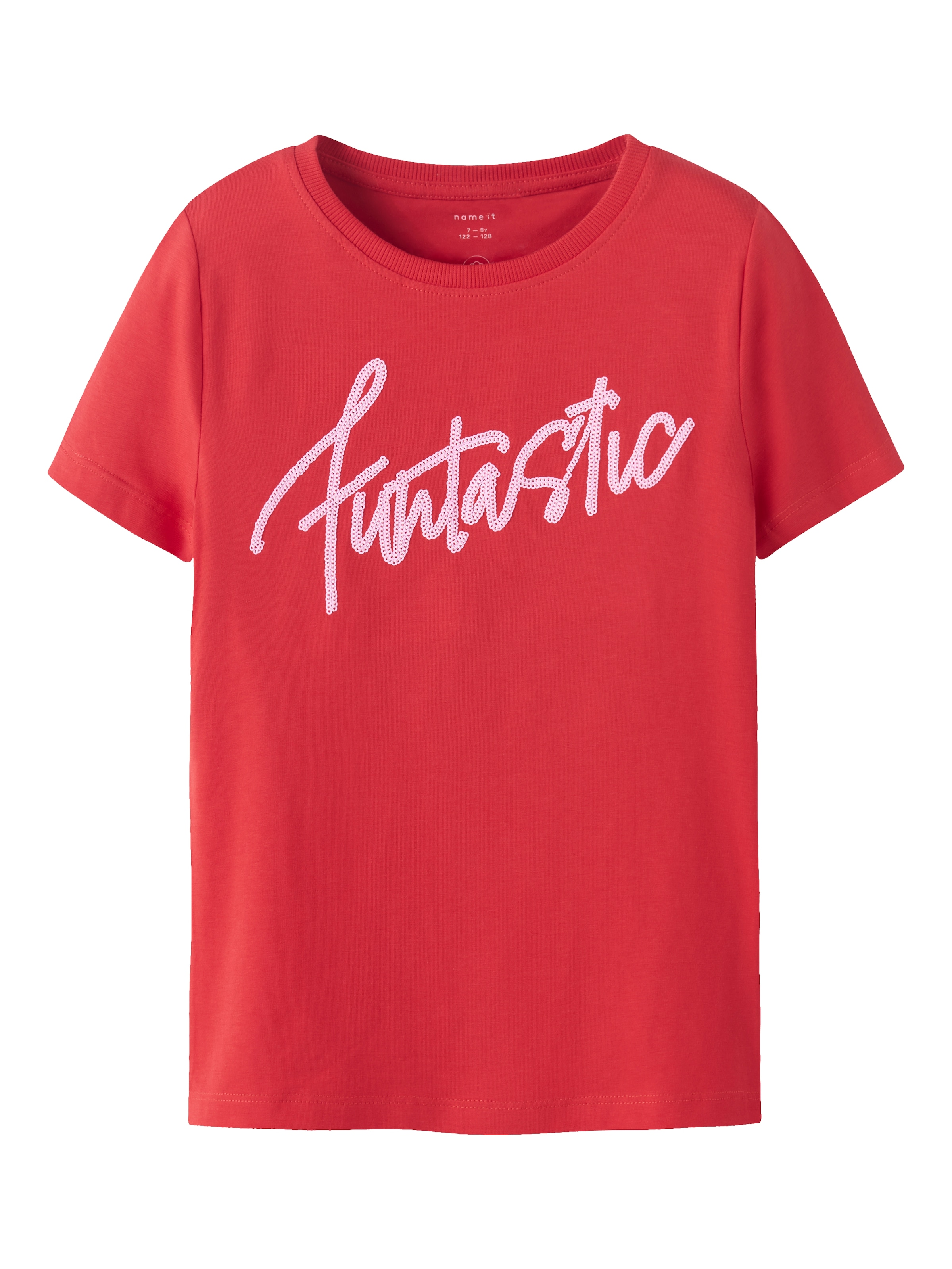 Name It T-Shirt »NKFKASSIA SS TOP PB«