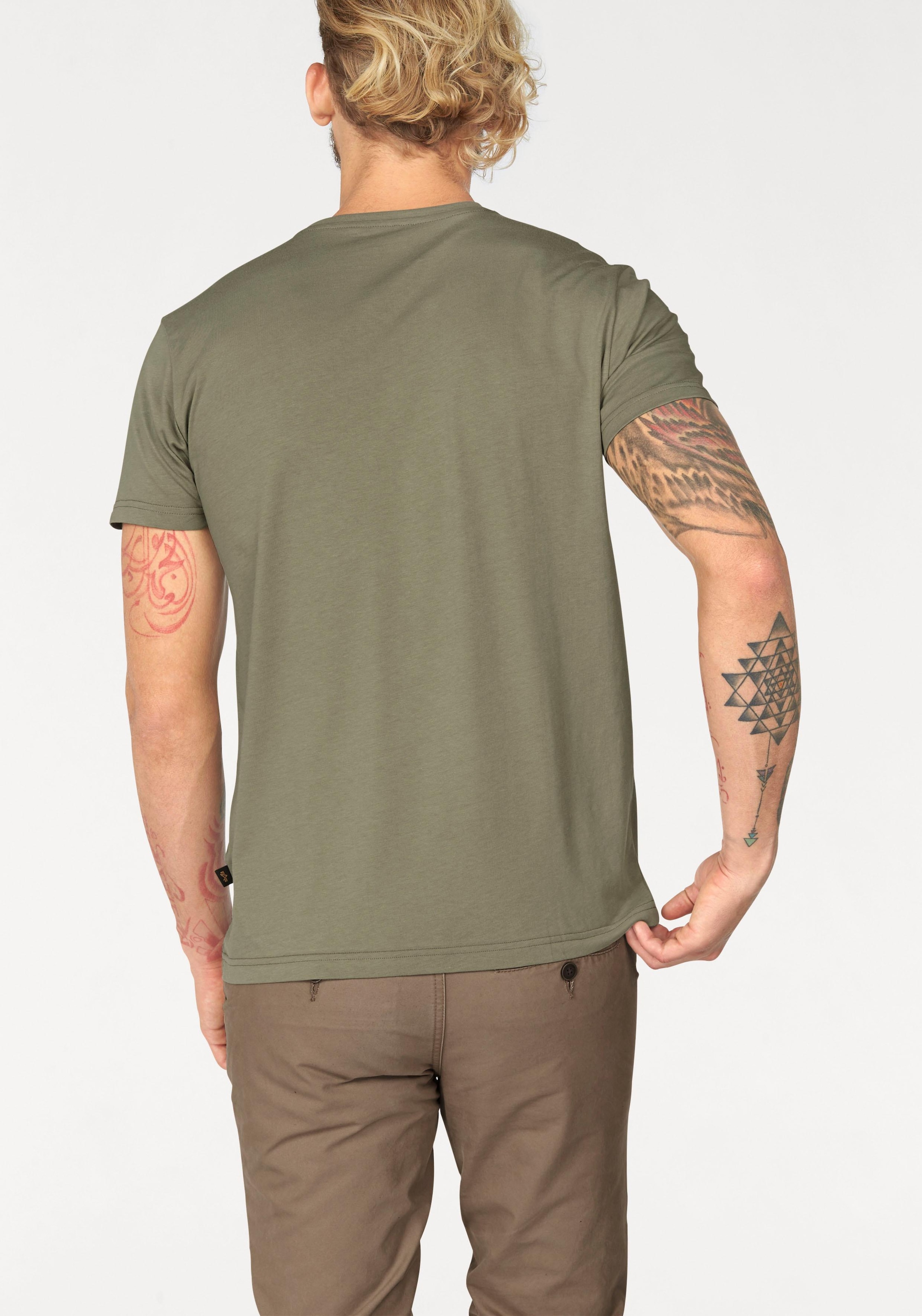 Alpha Industries T-Shirt »Basic T-Shirt«