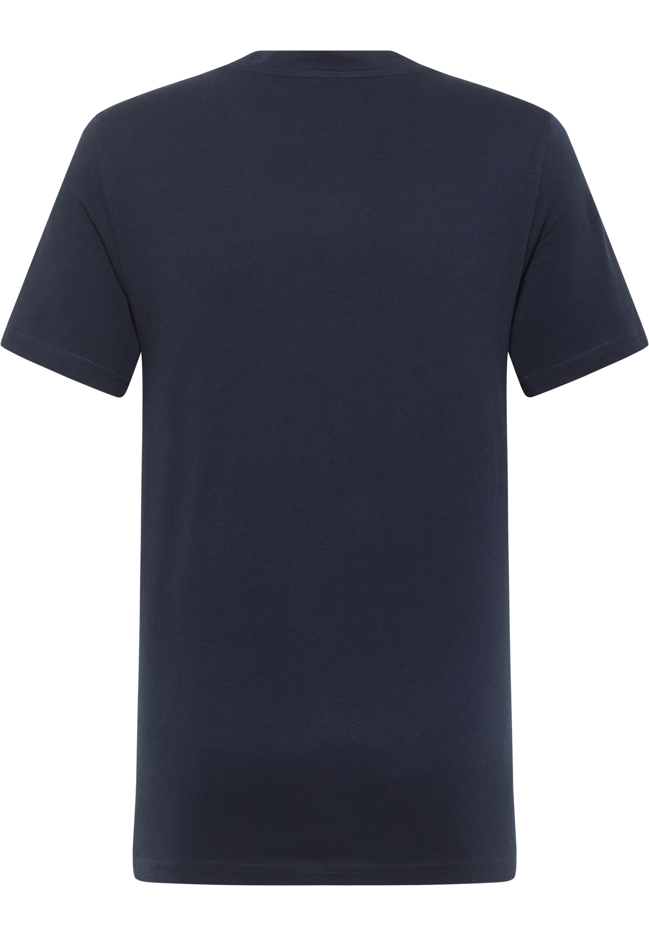 MUSTANG T-Shirt »Style Austin«, mit Logo-Print