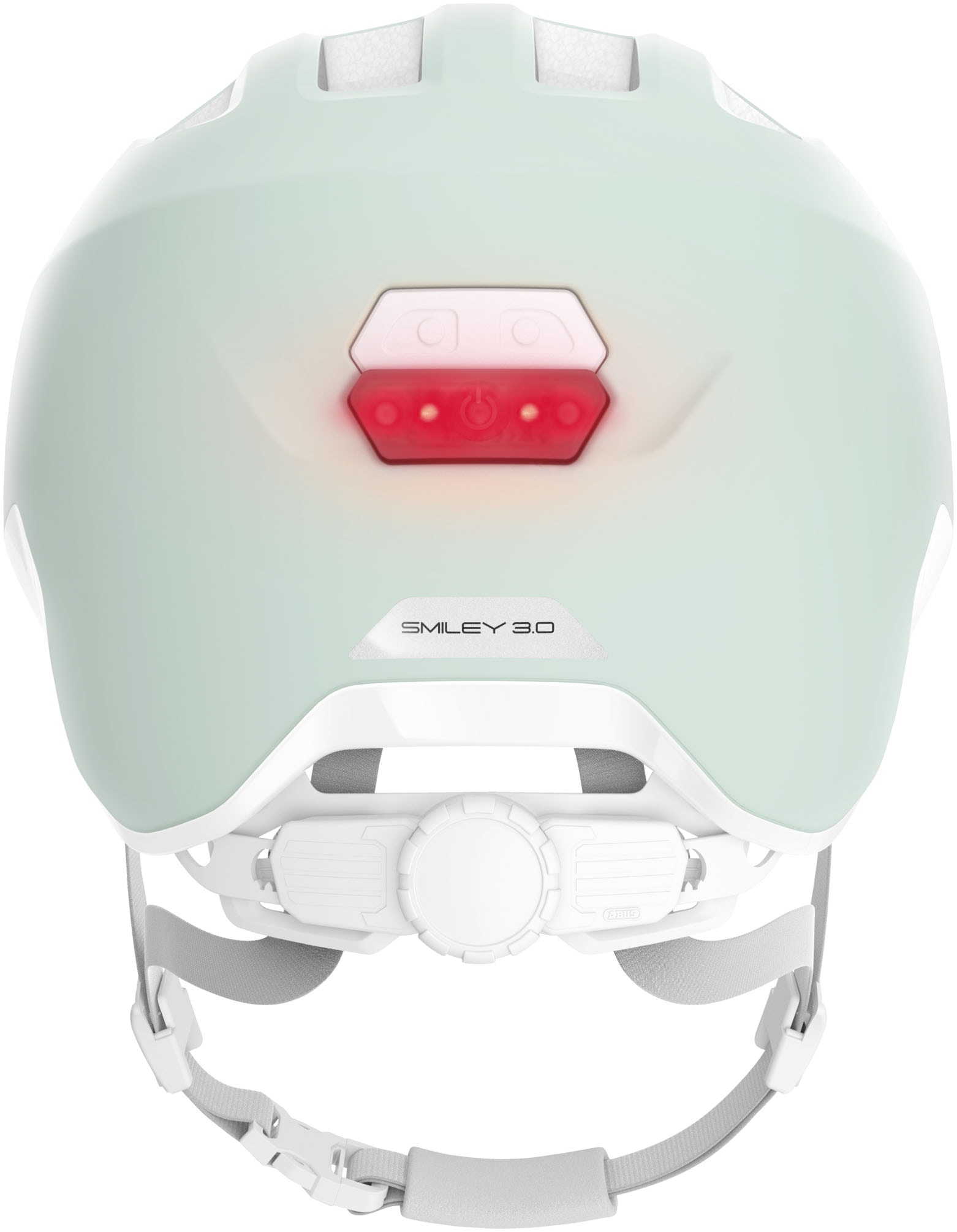ABUS Fahrradhelm »SMILEY 3.0 ACE LED«