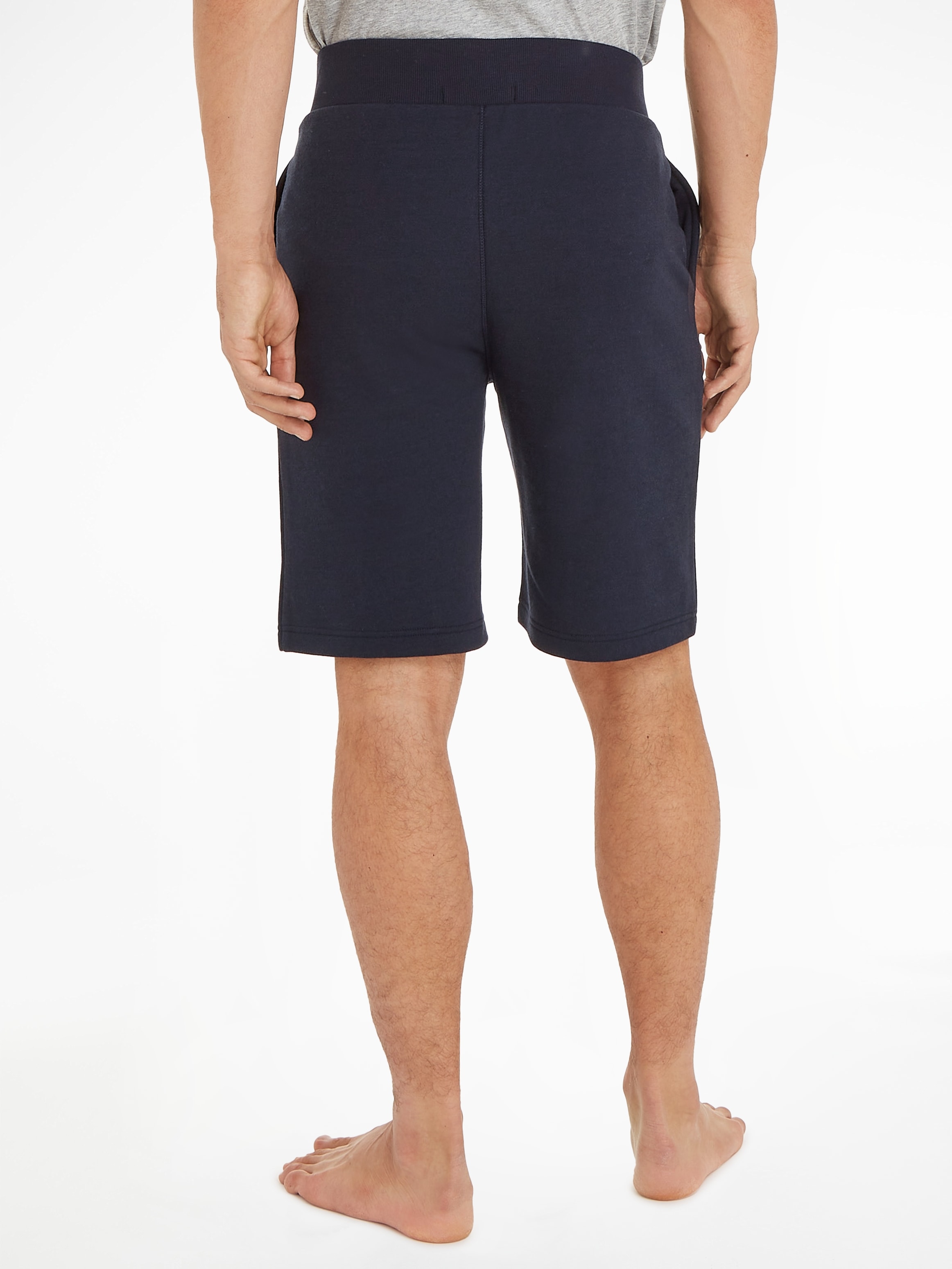 Tommy Hilfiger Underwear Schlafshorts »SHORT HWK«, mit Tommy Hilfiger Markenlogo-Schriftzug
