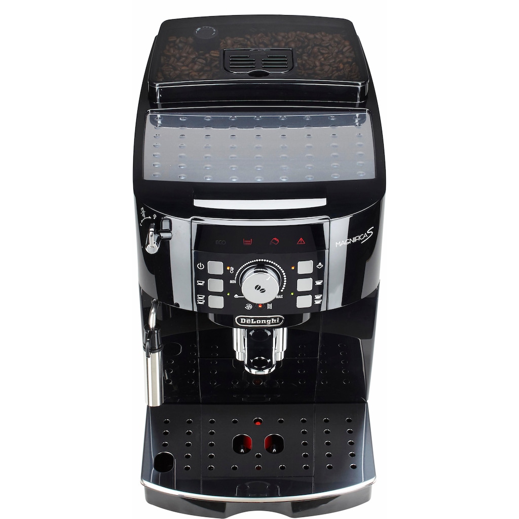 De'Longhi Kaffeevollautomat »ECAM 21.118.B«, inkl. Milchaufschäumer im Wert von UVP 89,99