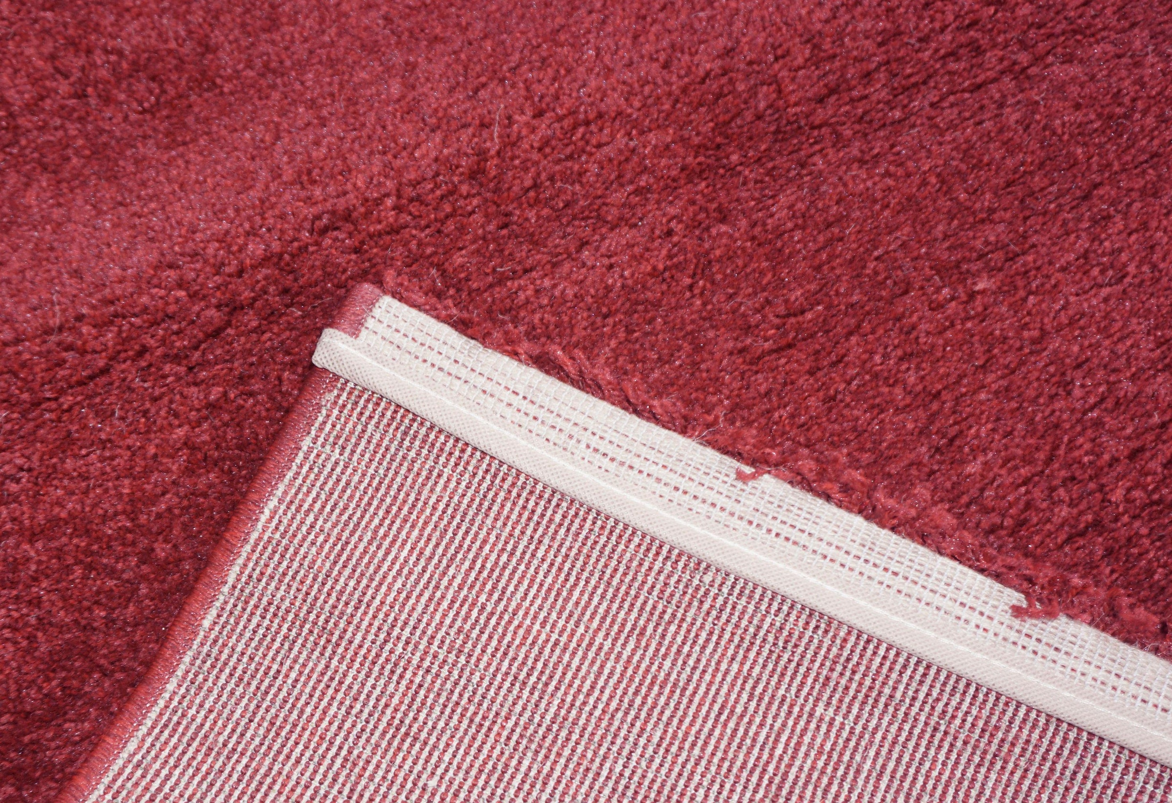 ASTRA Teppich »Samoa Uni«, rechteckig, 20 mm Höhe, Kurzflor, Wohnzimmer