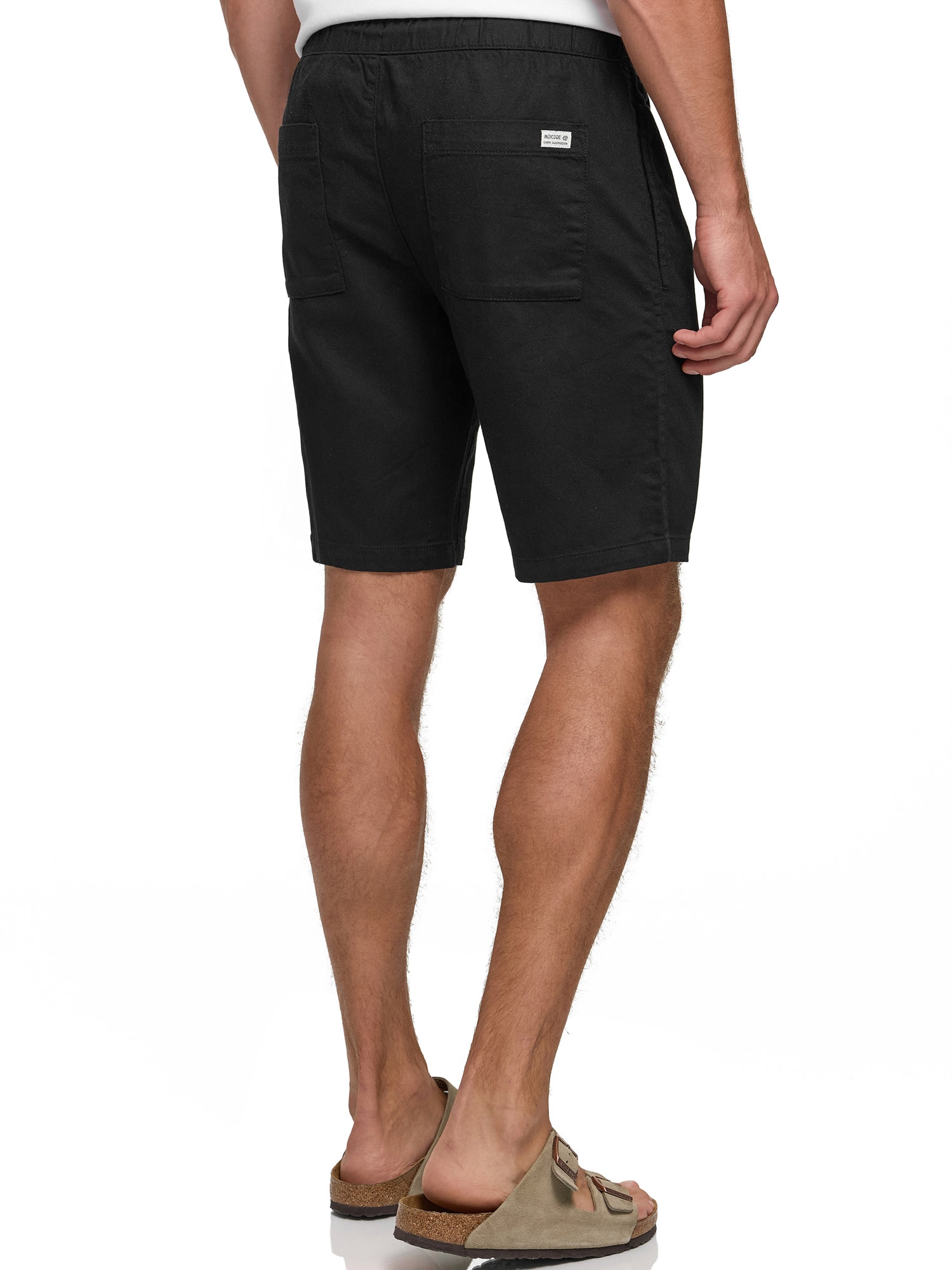 Indicode Shorts »INMelaton Shorts«