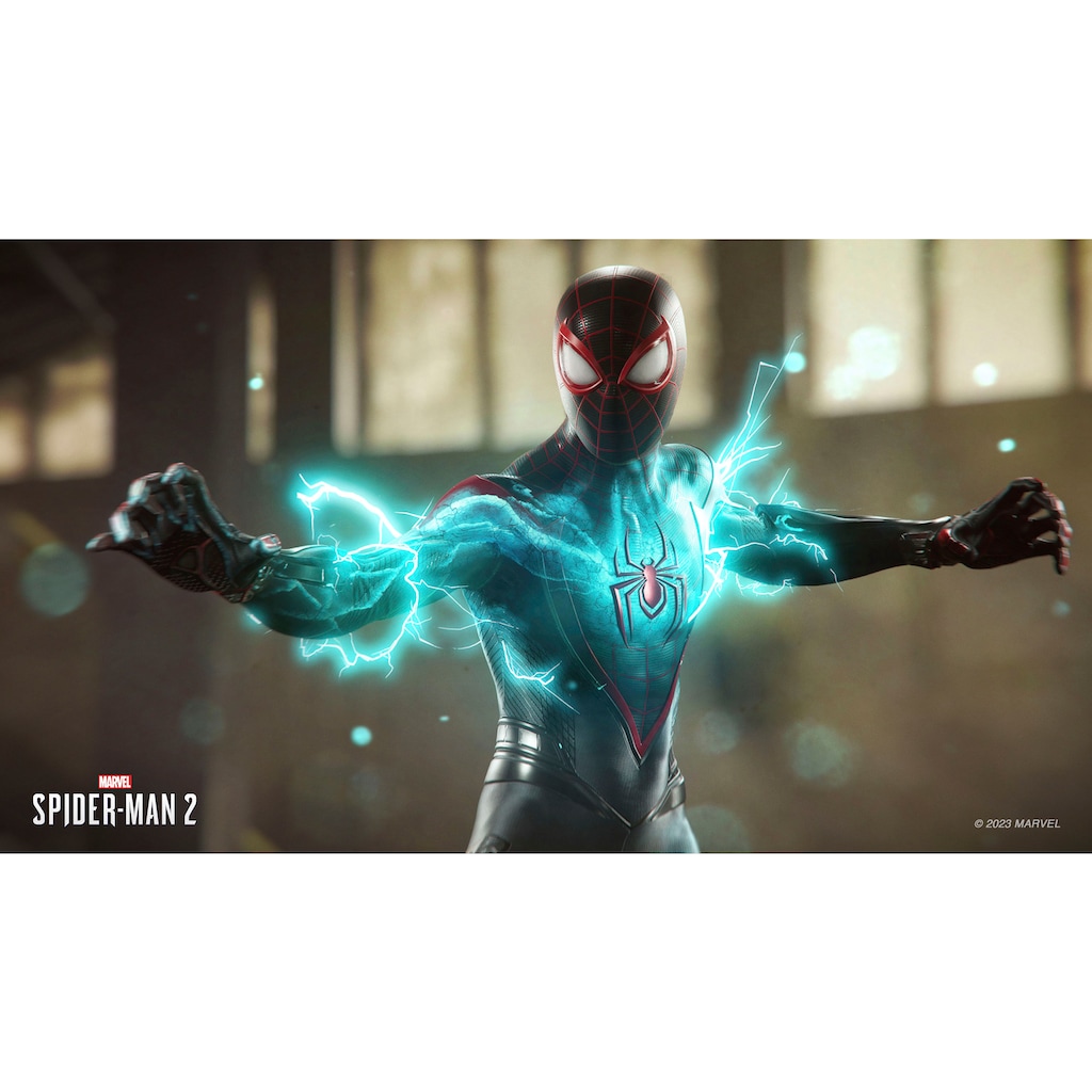 PlayStation 5 Spielesoftware »MARVEL’S SPIDER-MAN 2«, PlayStation 5