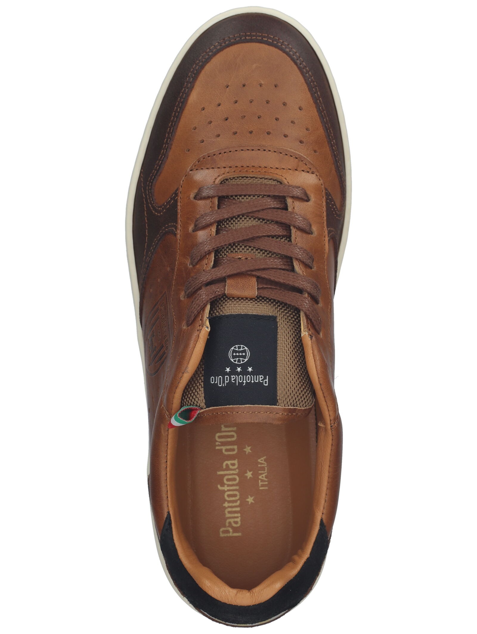 Pantofola d´Oro Sneaker »Pantofola d'Oro Sneaker Leder«