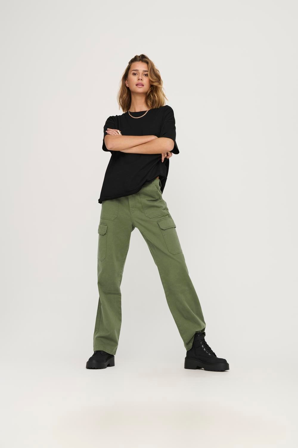 ONLY Cargohose »ONLMALFY CARGO PANT PNT NOOS«