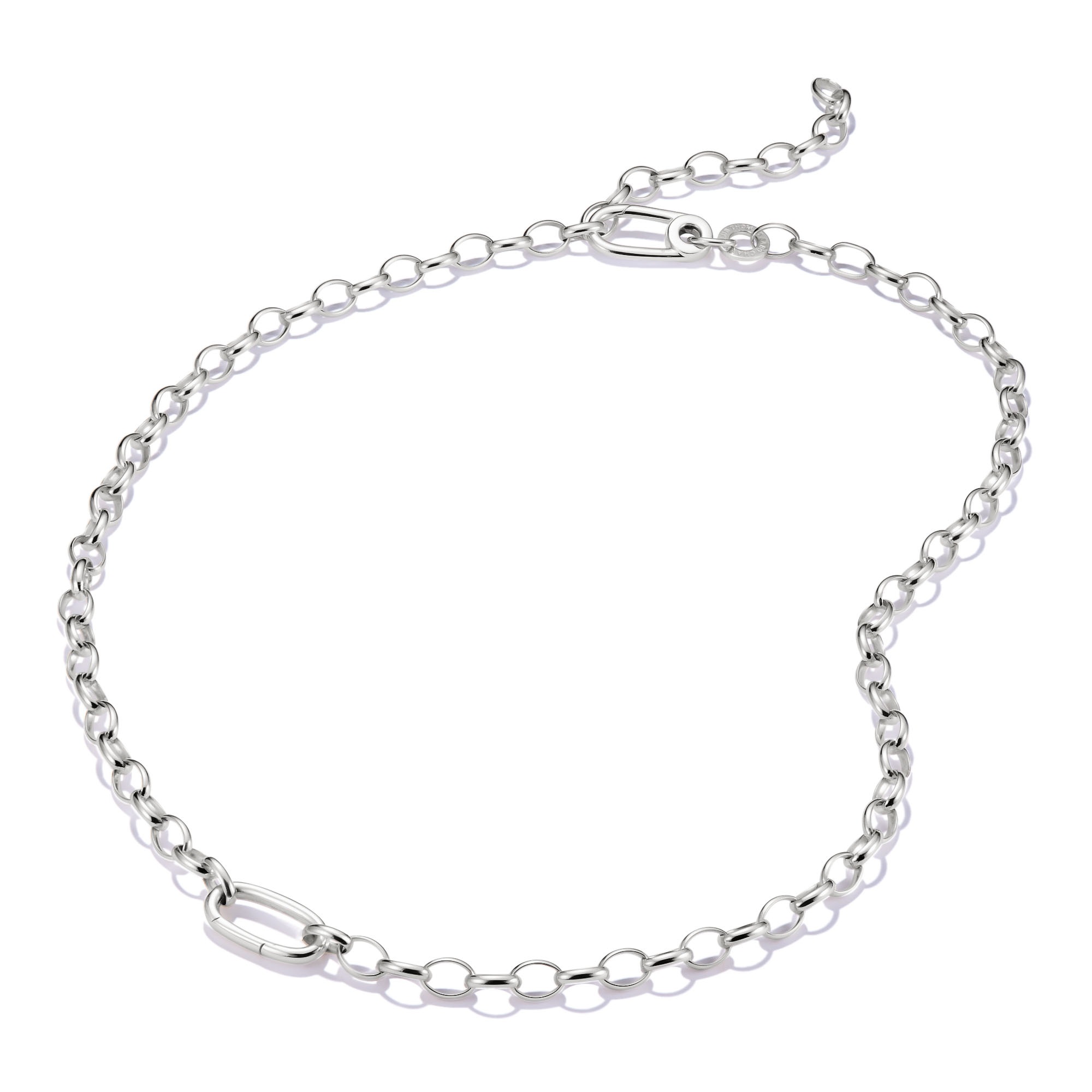 THOMAS SABO Charm-Kette »Charm Club Connect: mit einem Connect Link, C1206-001-21-L50«