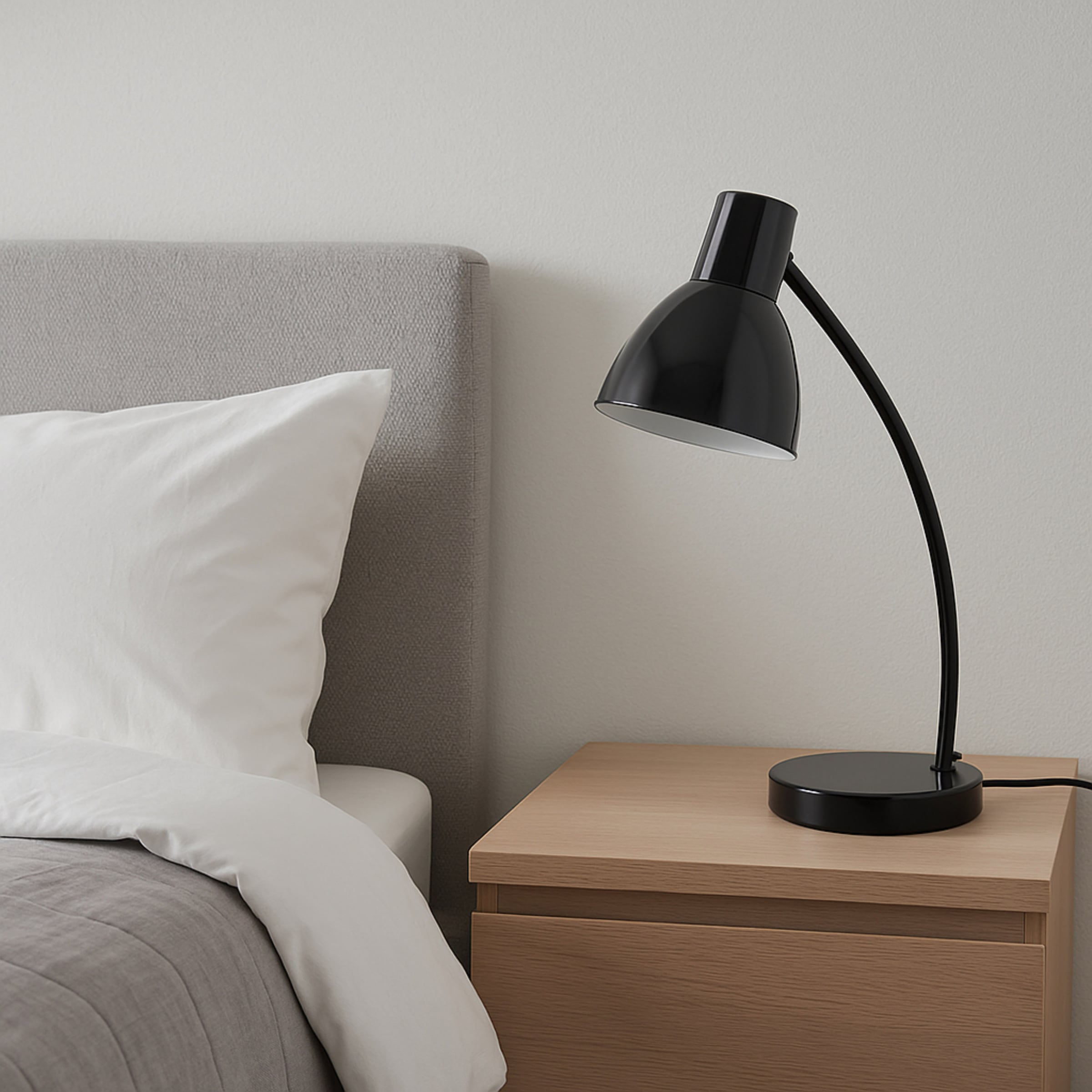 Brilliant Tischleuchte »Jerry« E14 1 Stk. E14, 43 cm, Metall, max. 20 W, LED geeignet