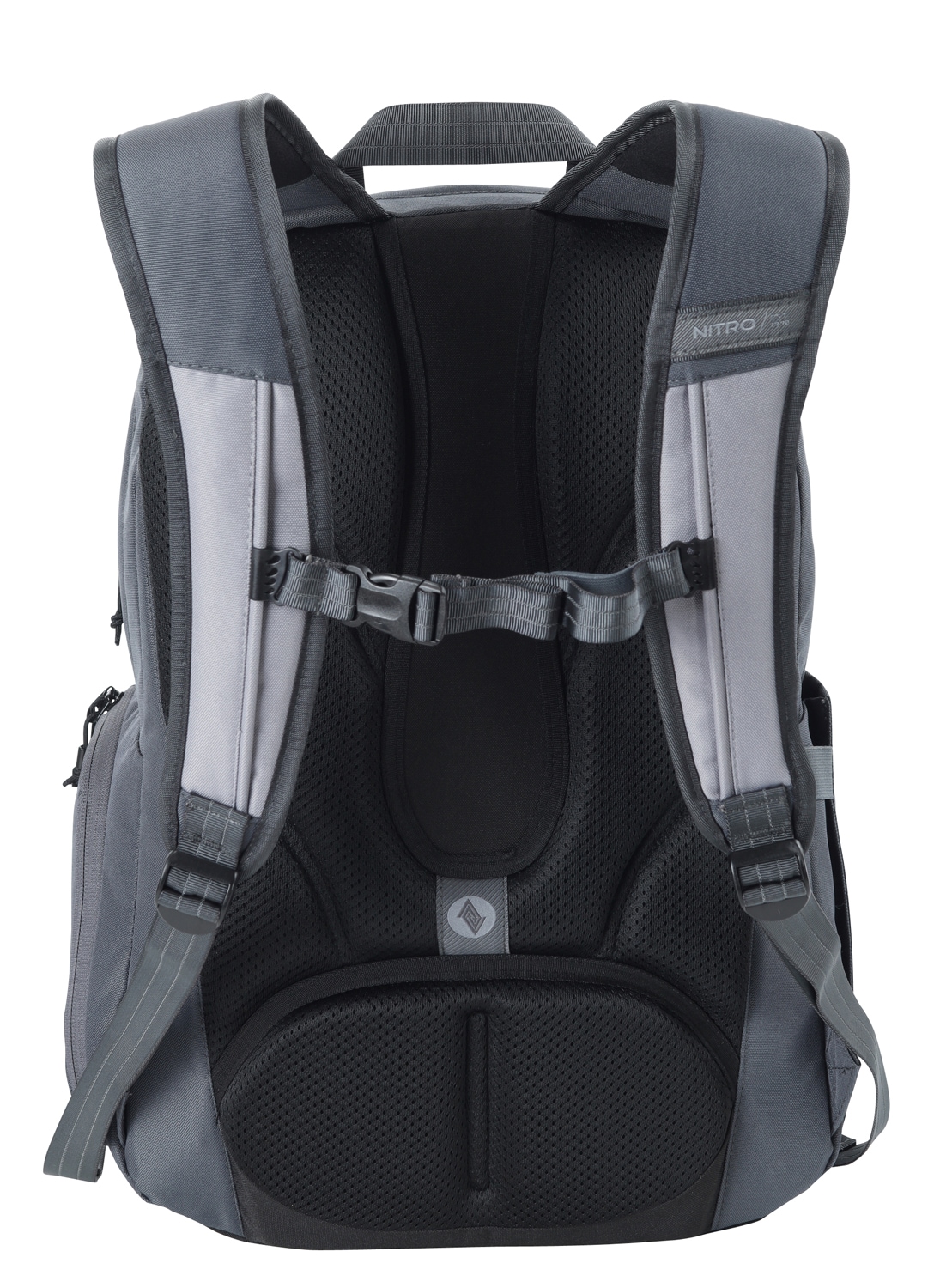 NITRO Freizeitrucksack »Future Hero«, Schulrucksack Freizeitrucksack Laptoprucksack Mäppchen