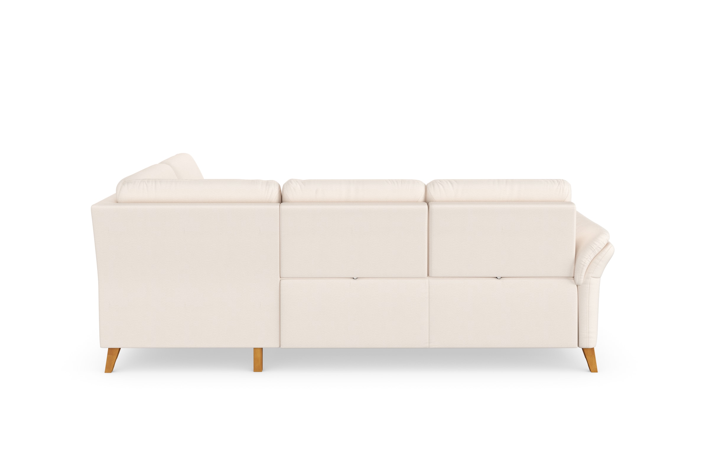 sit&more Ecksofa »Göteborg«, inkl. Sitztiefenverstellung, wahlweise mit Bettfunktion & Bettkasten