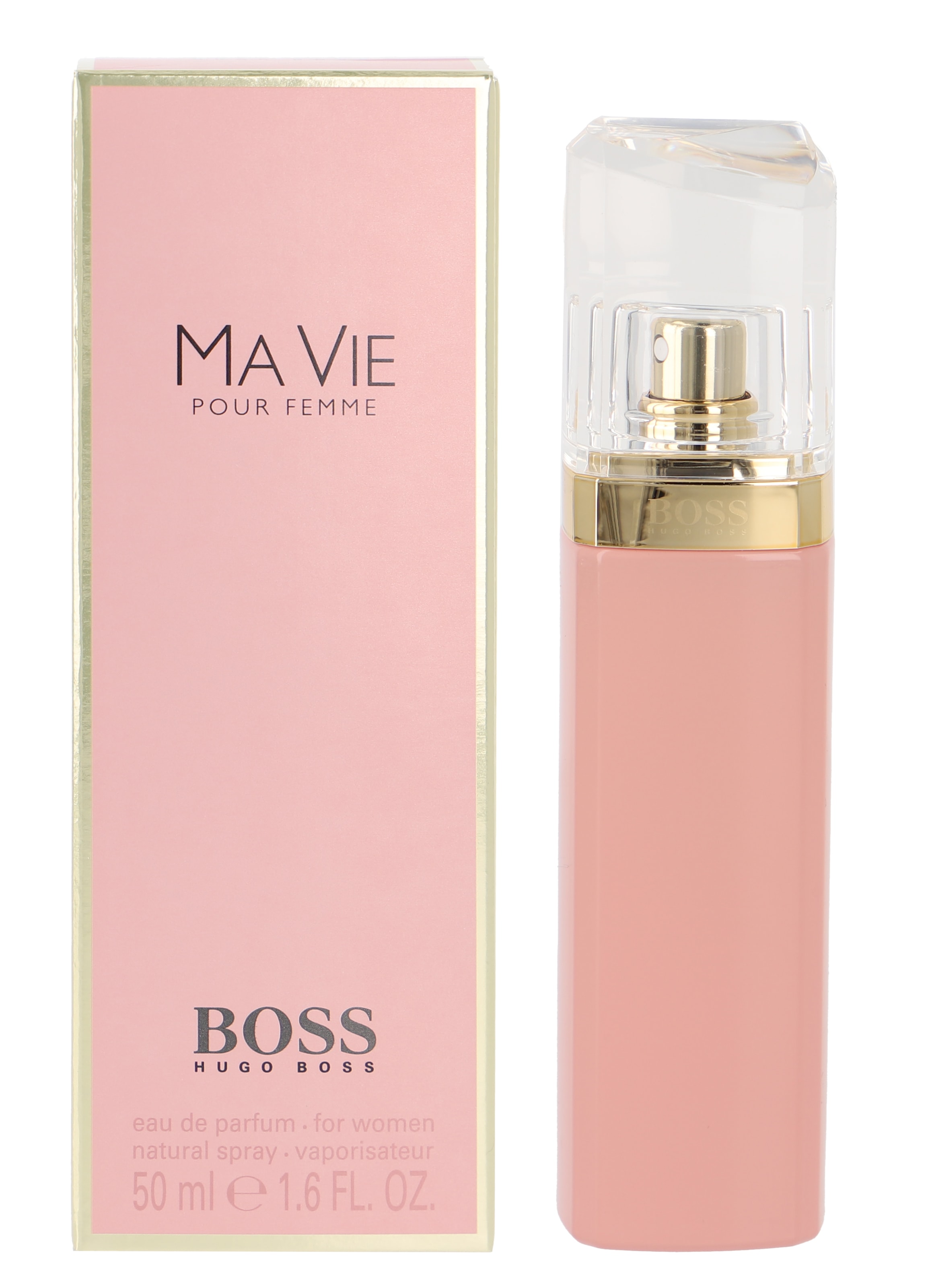 HUGO Eau de Parfum »Boss Ma Vie« , 
