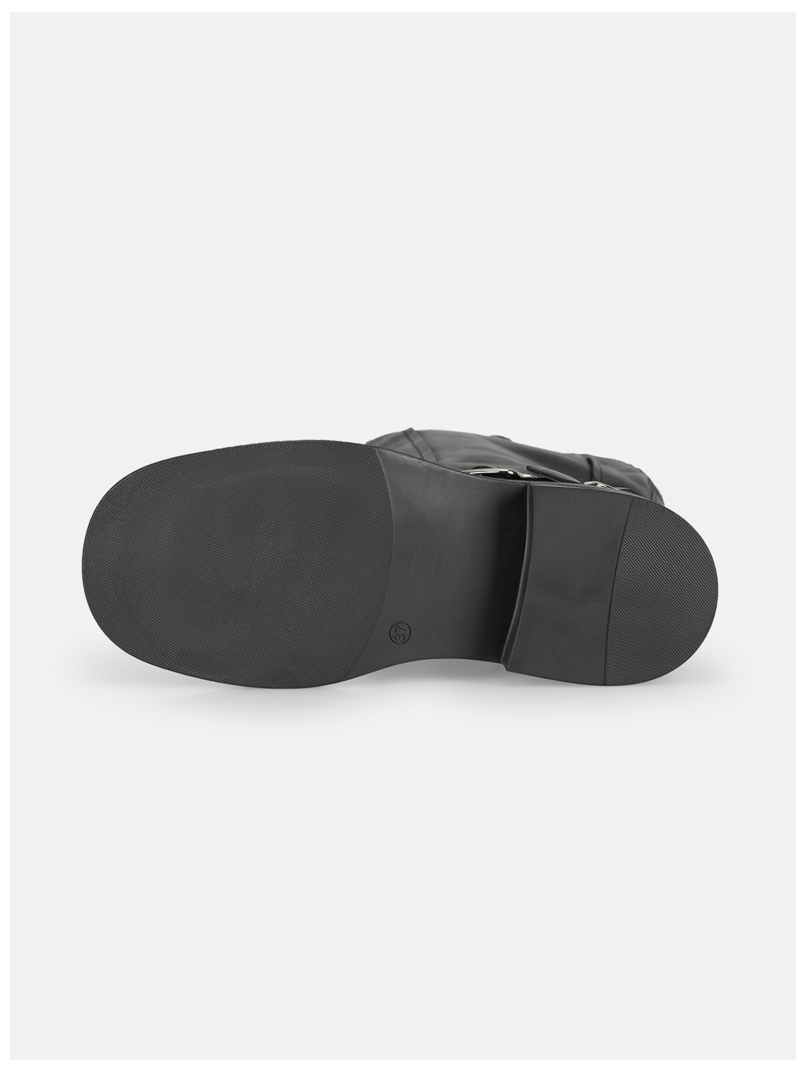 Felmini Overkneestiefel »Felmini Stiefel Leder«