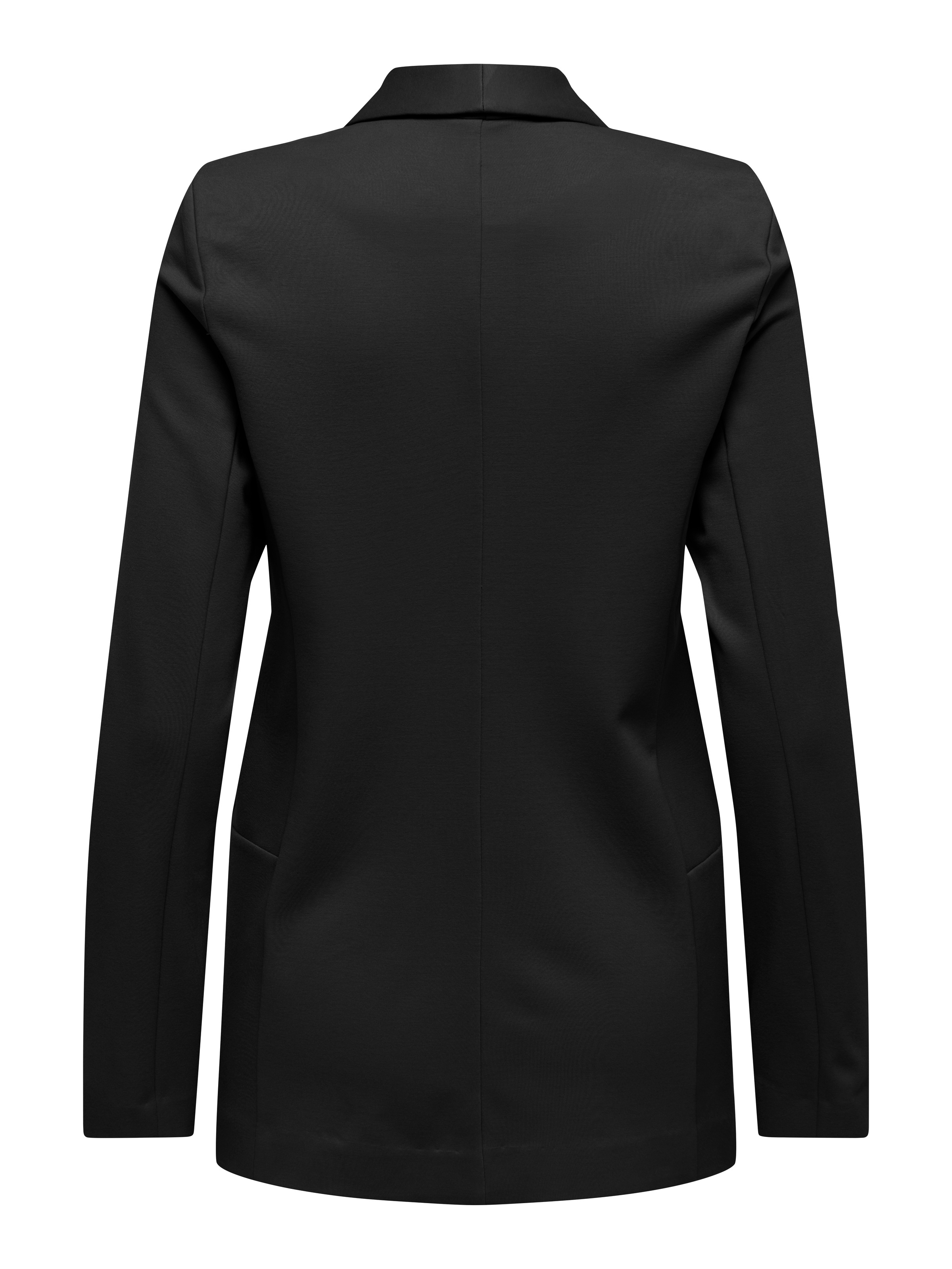 ONLY Kurzblazer »ONLPOPTRASH-ELLY LIFE L/S BLAZER TLR« Viskosemischung, regular fit