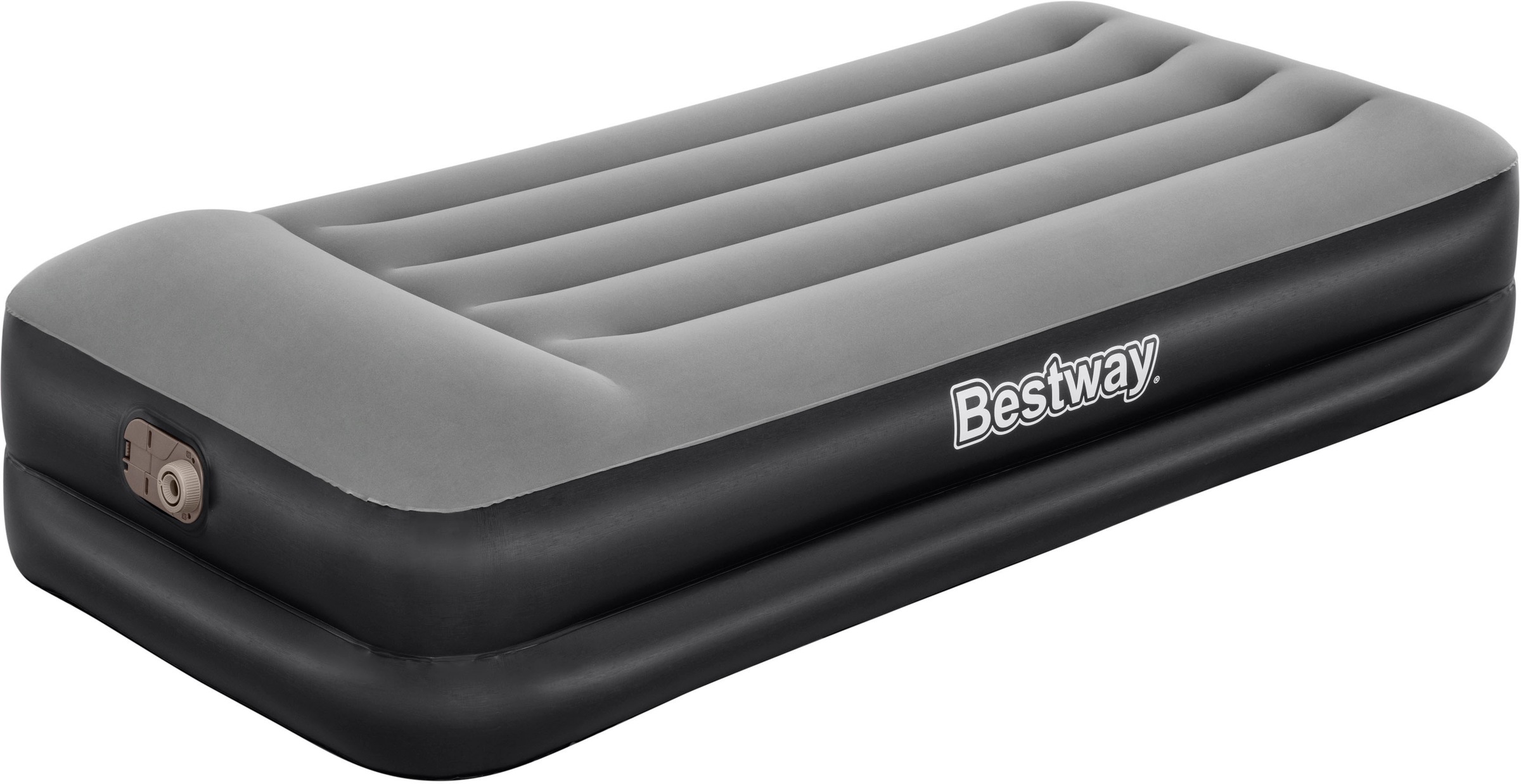 BESTWAY Luftbett Luftbett Luftmatratze Einzel 191x97x46 mit elektrischer Pu günstig online kaufen