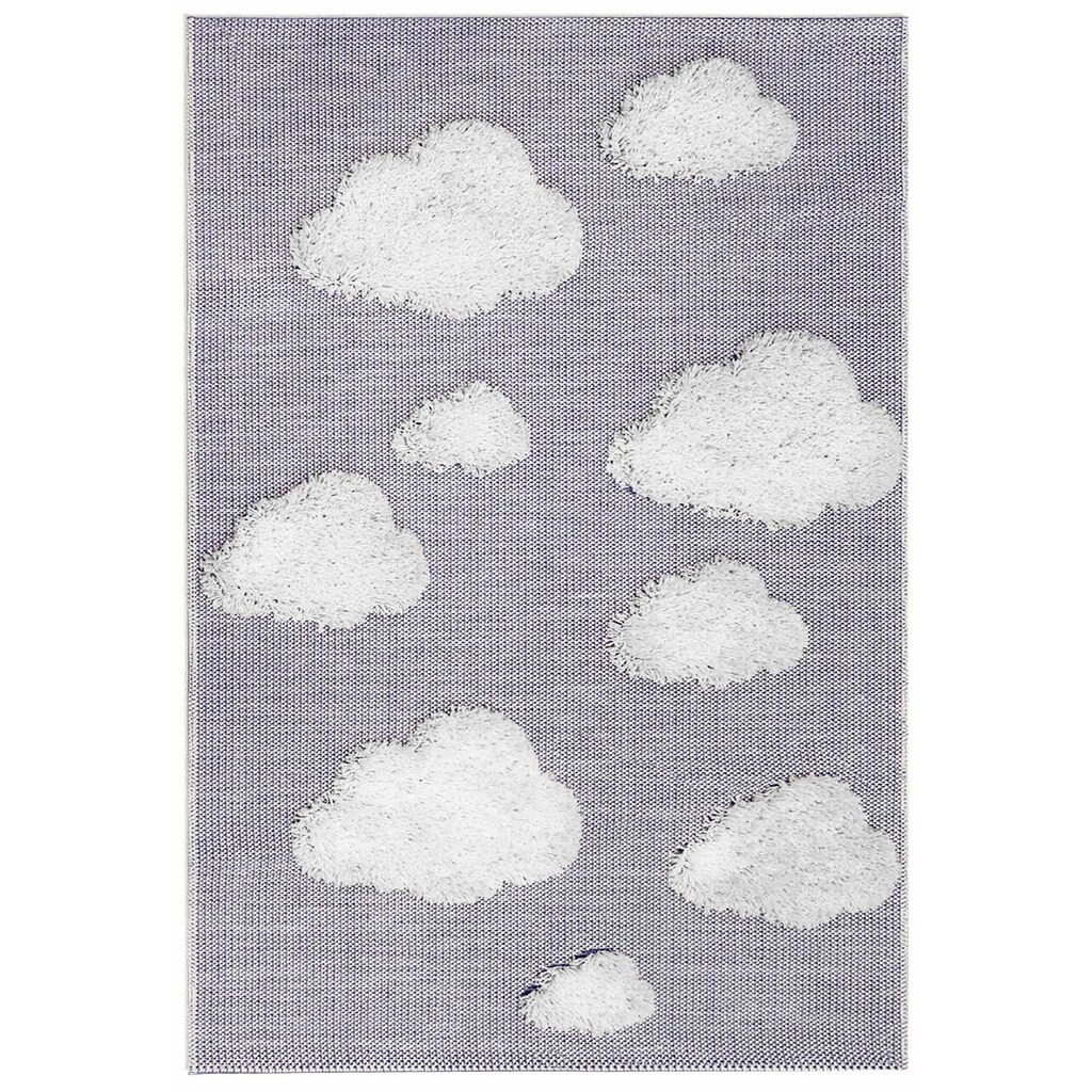 Primaflor-Ideen in Textil Kinderteppich »NAVAJO - Clouds«, rechteckig