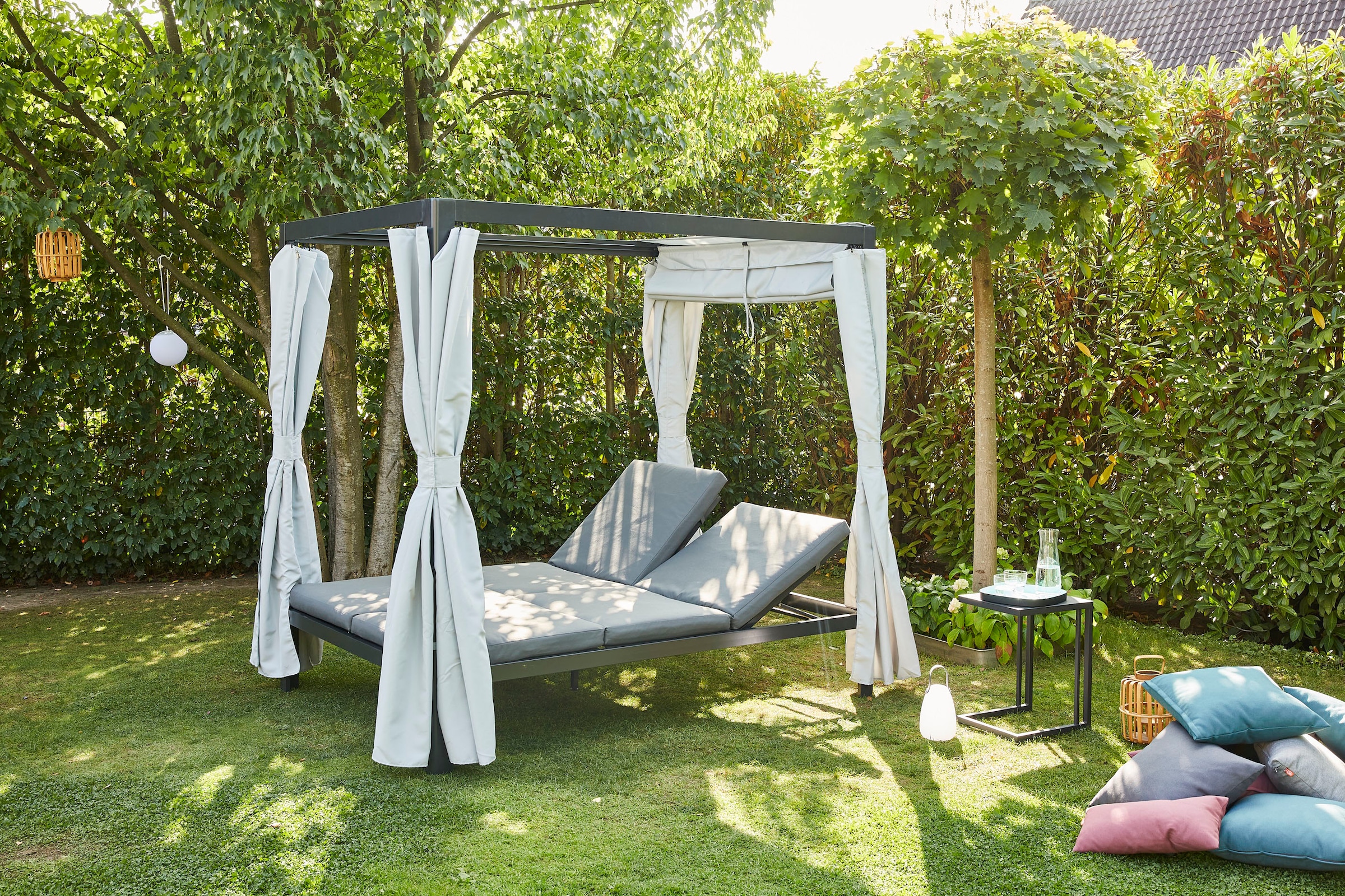 Siena Garden Loungebett »Waikiki«