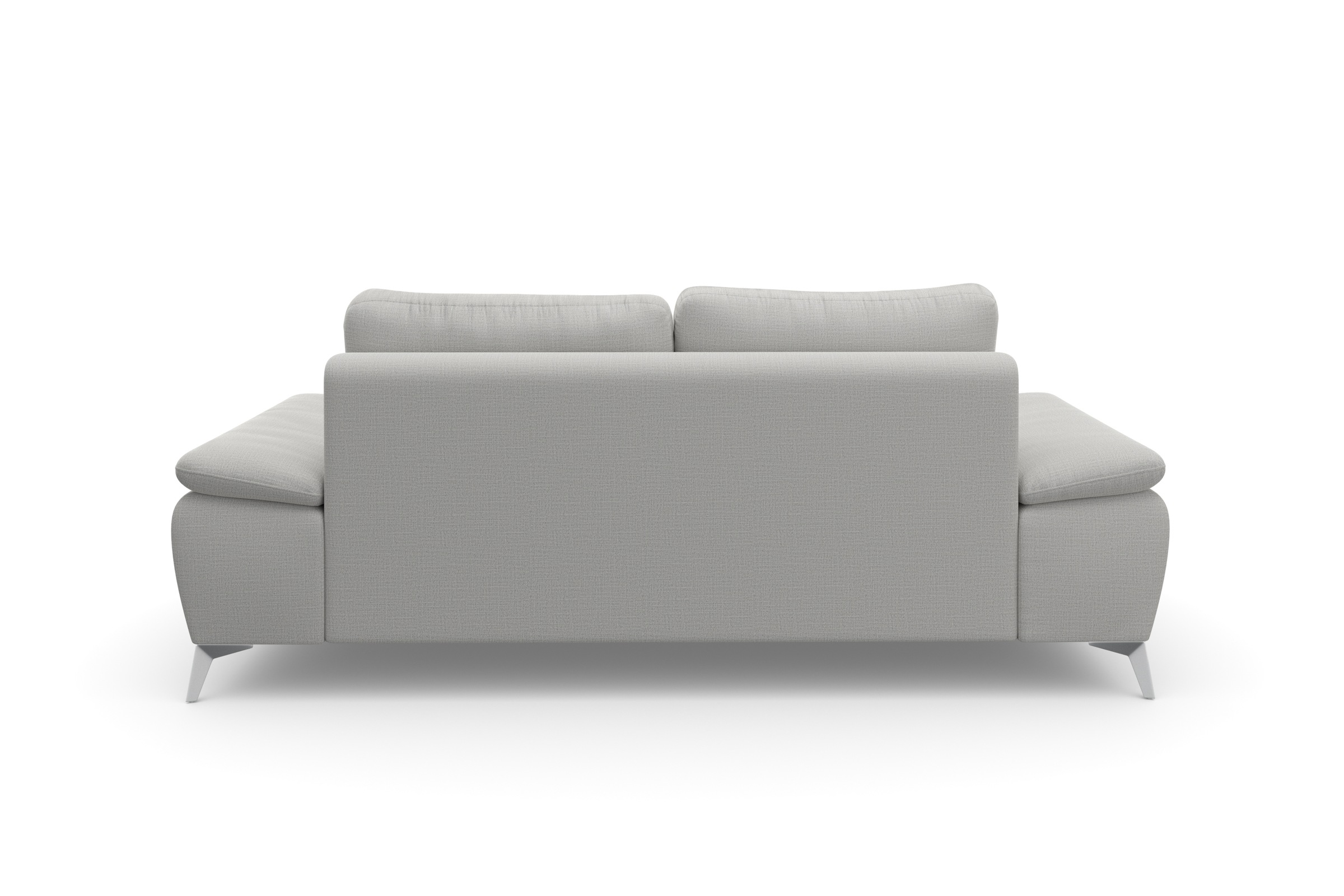 sit&more 2,5-Sitzer »Latigo«, mit hochwertigen Metallfüßen
