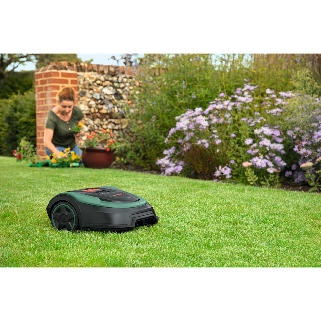 Bosch Home & Garden Rasenmähroboter »Indego S 500«