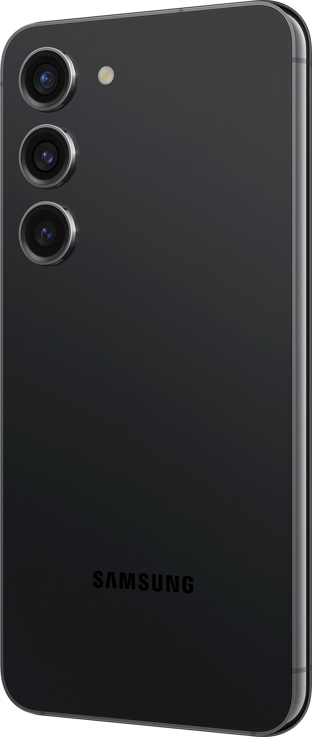Samsung Smartphone »Galaxy S23, 256 GB«, schwarz, 15,39 cm/6,1 Zoll, 256 GB Speicherplatz, 50 MP Kamera, AI-Funktionen