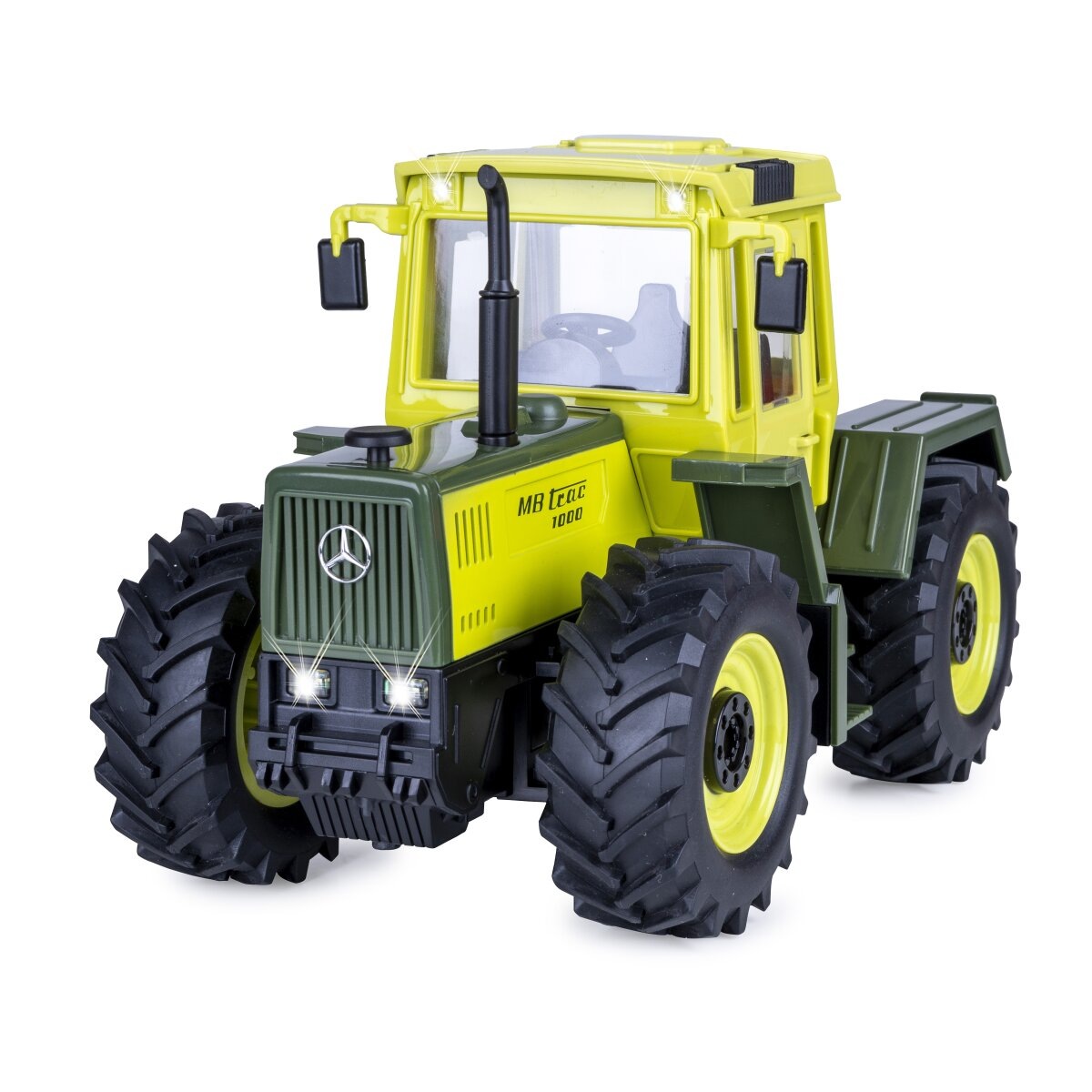Jamara RC-Auto »Mercedes-Benz MB-trac 1000 1:24S-Plug 2,4 GHz«