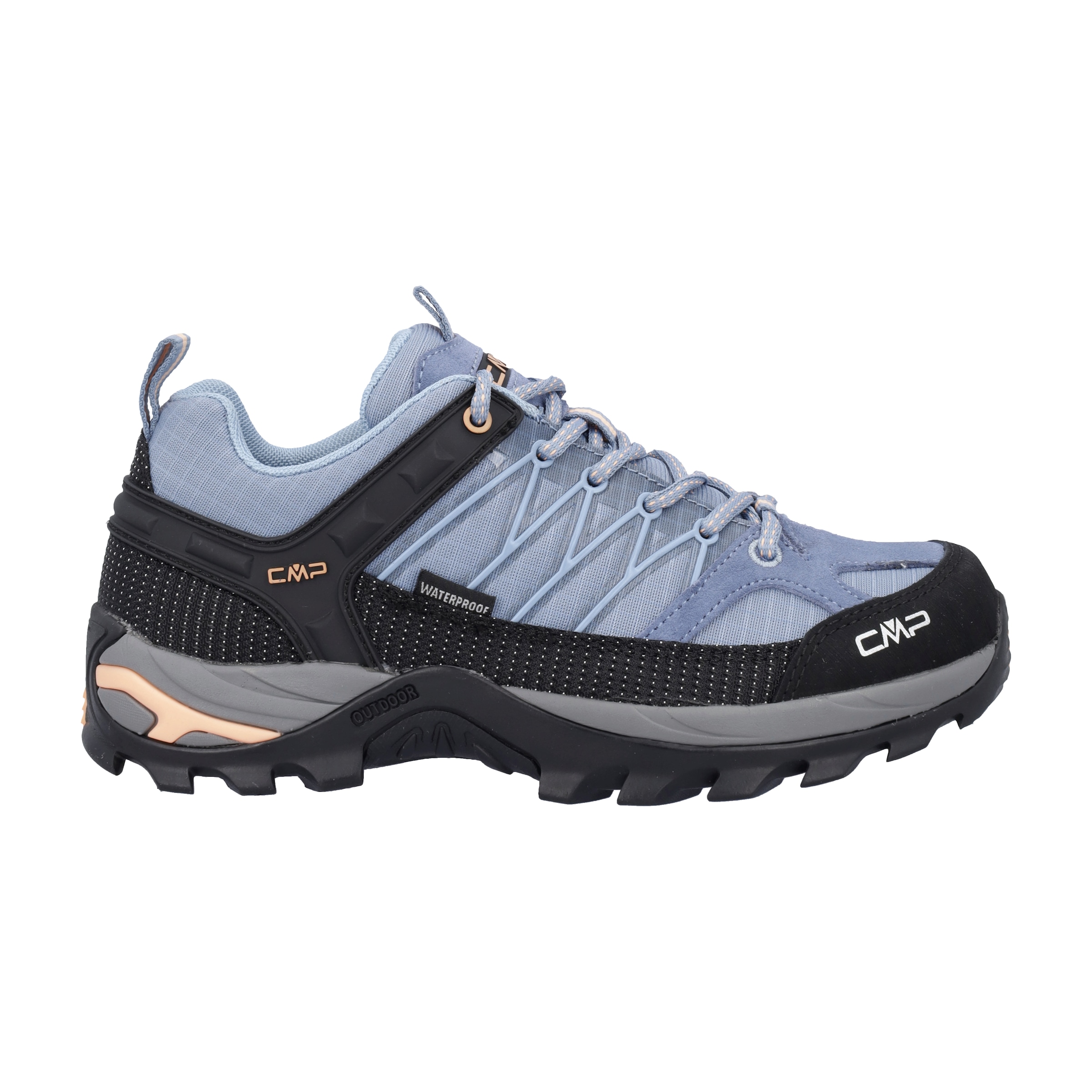 CMP Wanderschuh »RIGEL LOW WMN TREKKING SHOE WP«, wasserdicht