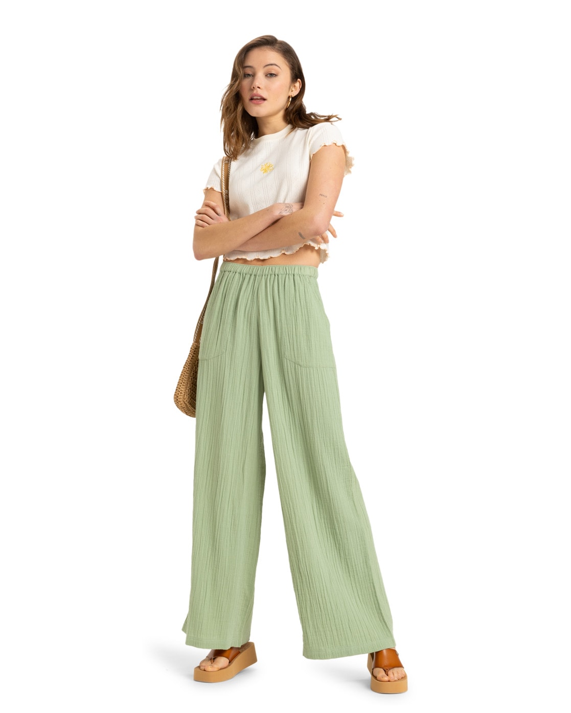 Roxy Outdoorhose »What A Vibe«
