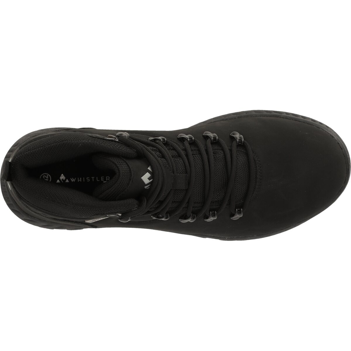 WHISTLER Winterboots »Francisco M Boot WP«  Snowboots, Winterstiefel, Schnürstiefel, Winterschuhe, wasserdicht