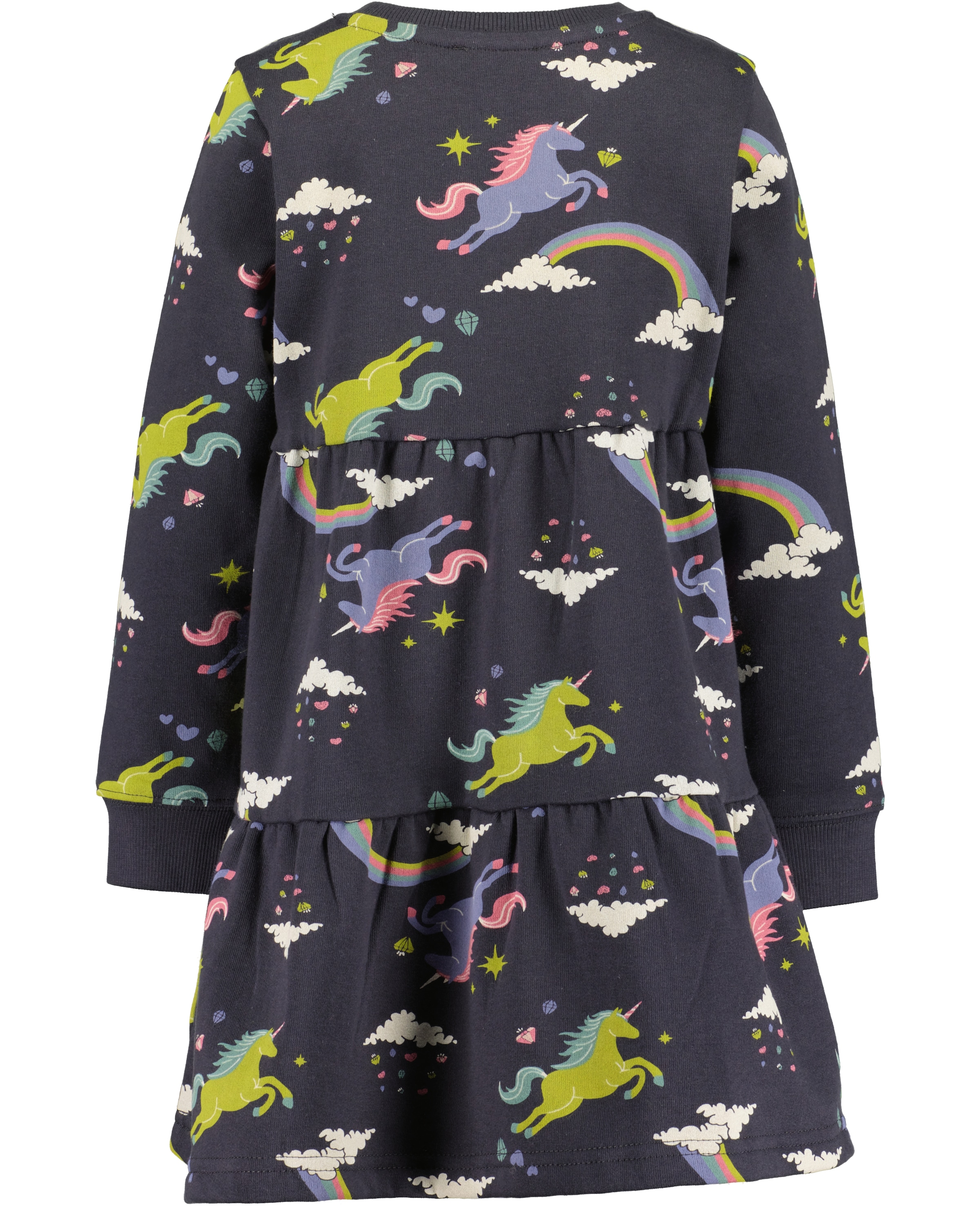 Blue Seven Sweatkleid in unterschiedlichen Passformen