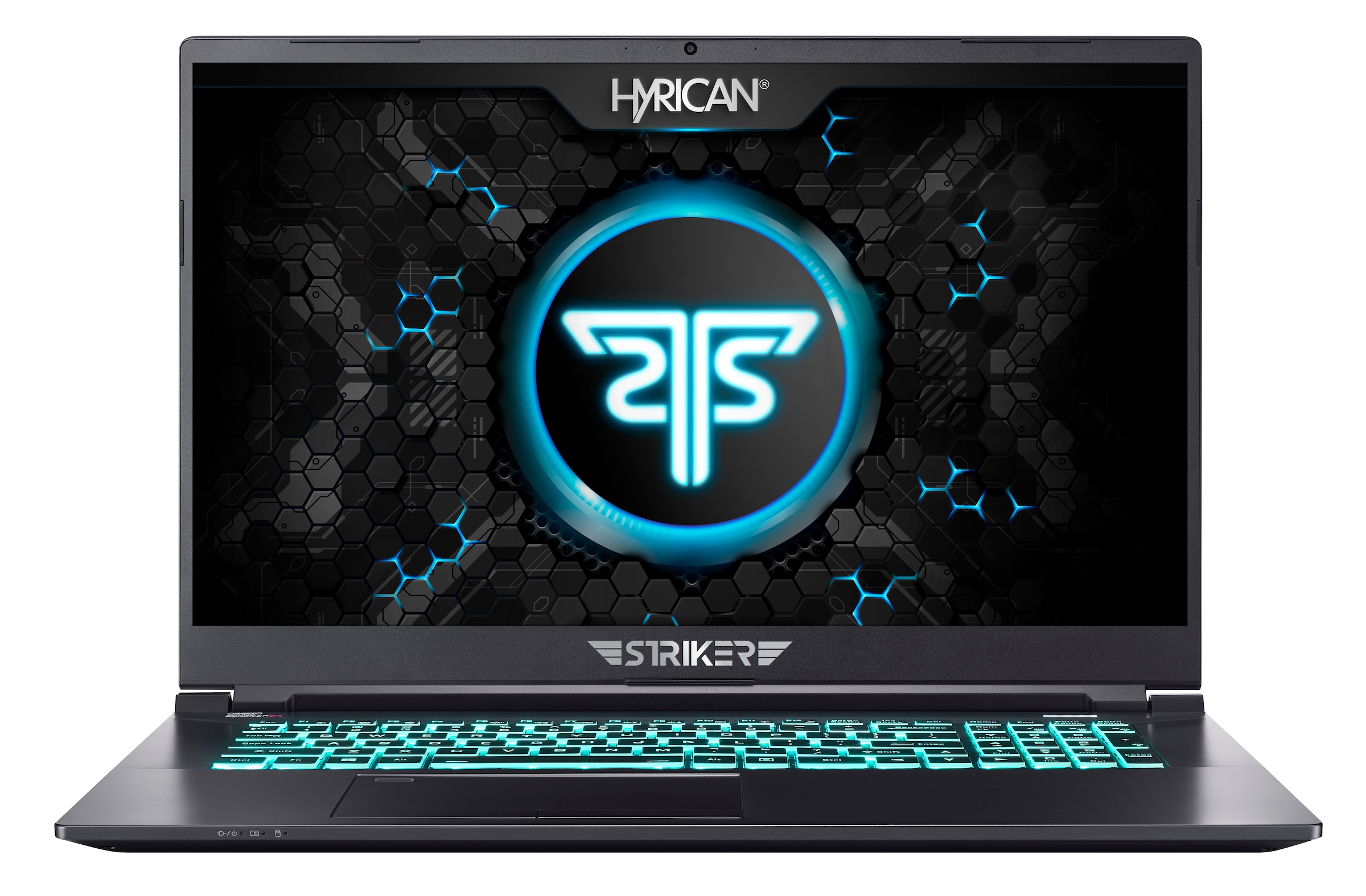 Hyrican Gaming-Notebook »Striker 1656«, 39,62 cm, / 15,6 Zoll, Intel, Core i7, GeForce RTX 3070, 1000 GB SSD, Intel Core i7-11800H, 16 GB RAM, 240 Hz, Windows 11