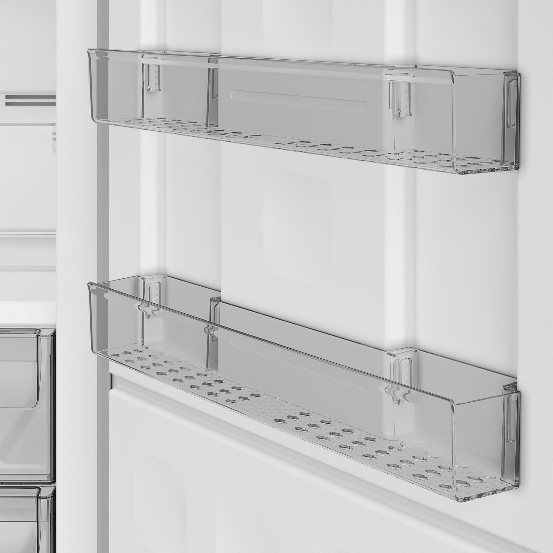 BAUKNECHT Gefrierschrank »GKN WC19170D«, 191,2 cm hoch, 70 cm breit
