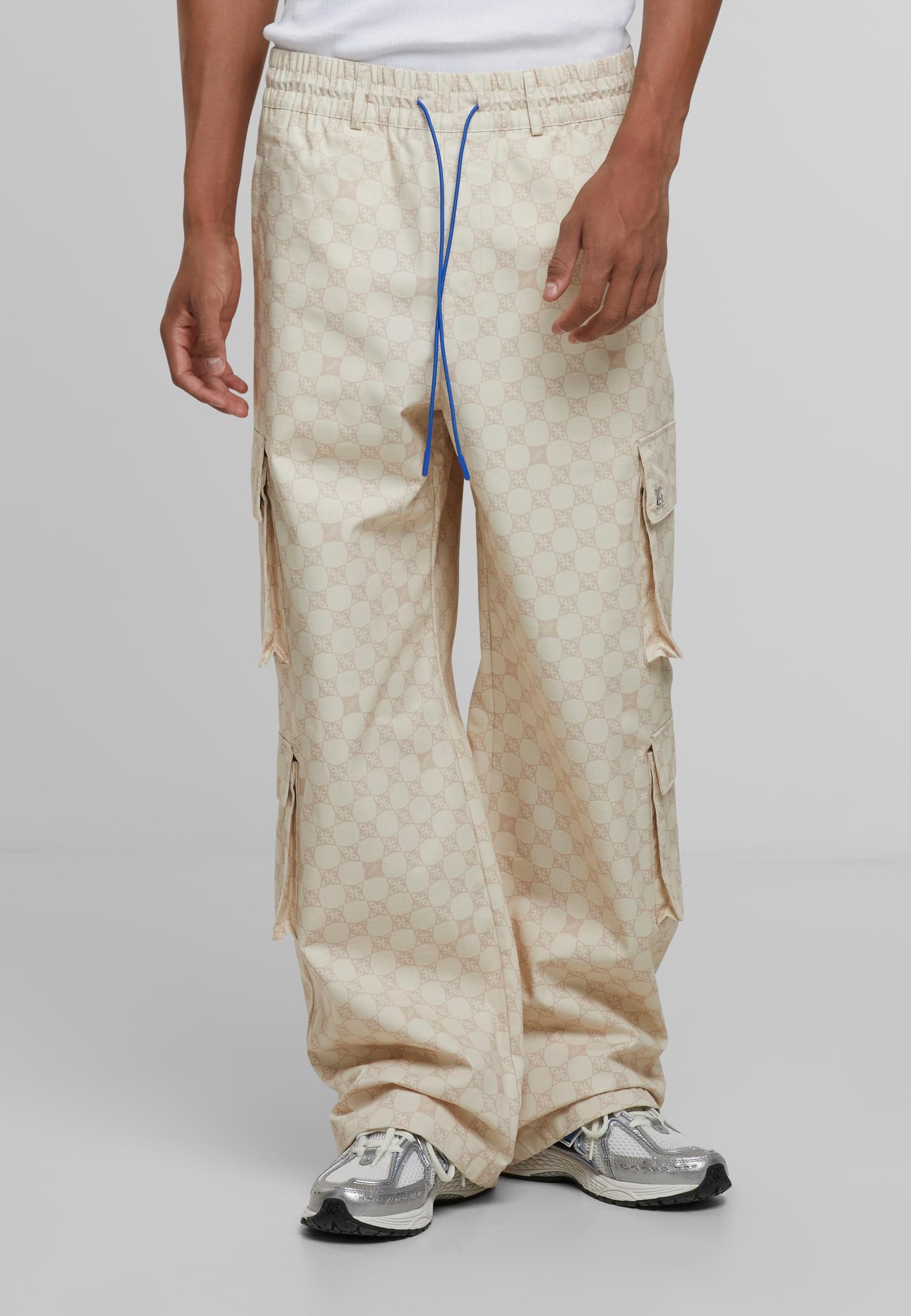 PEQUS Cargohose »PEQUS PEQUS Monogram Cargo«