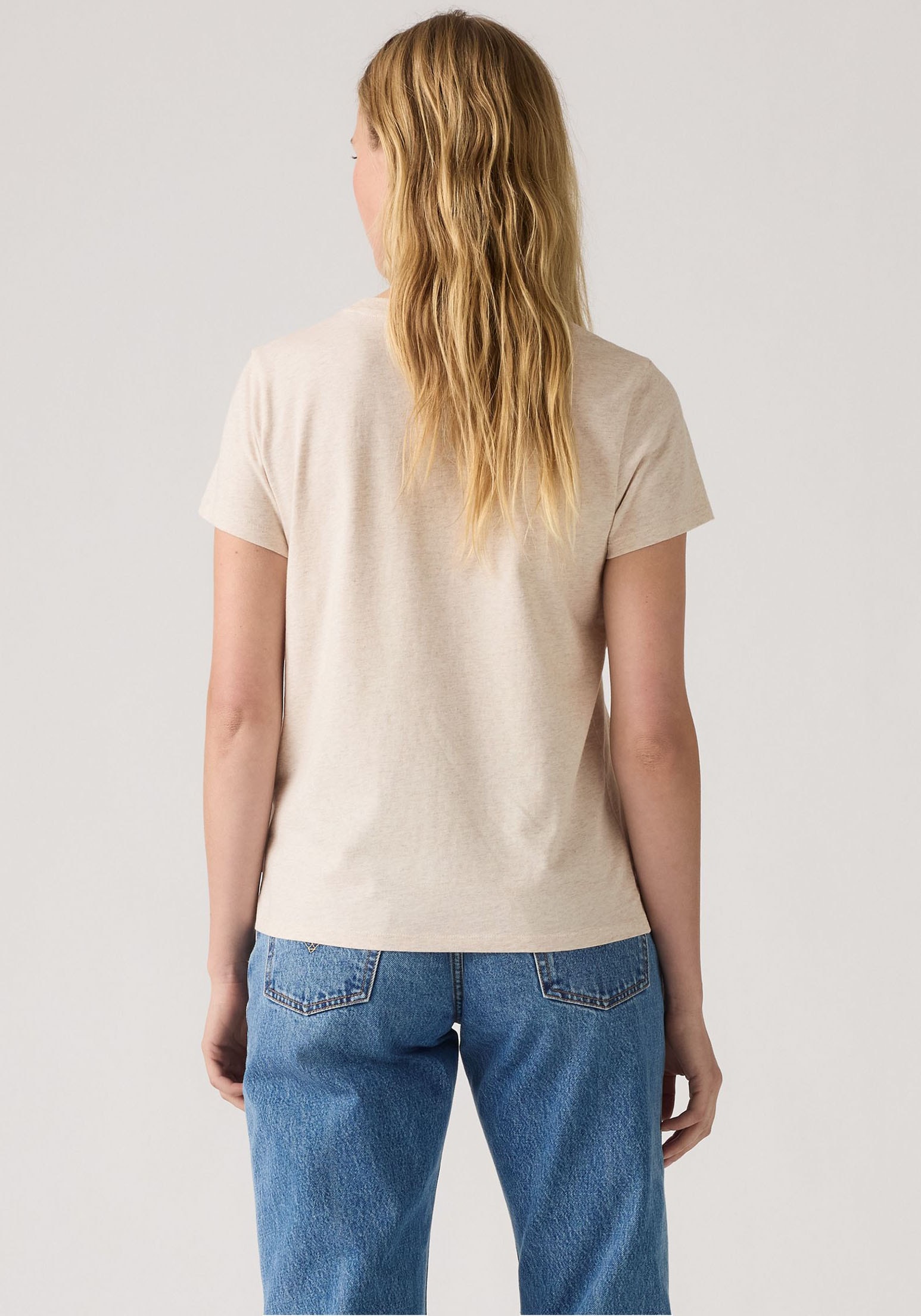 Levi's® T-Shirt »LV T-Shirt THE PERFECT TEE NEUTRALS«