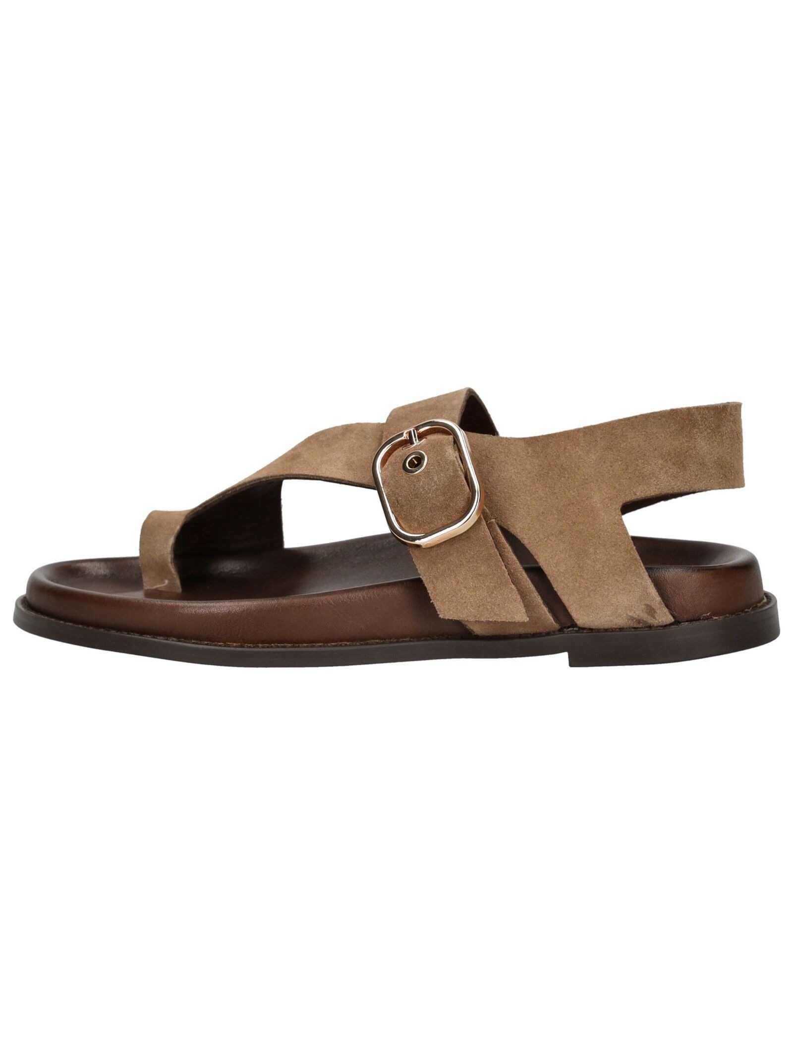 INUOVO Zehentrenner »INUOVO Sandalen Leder«