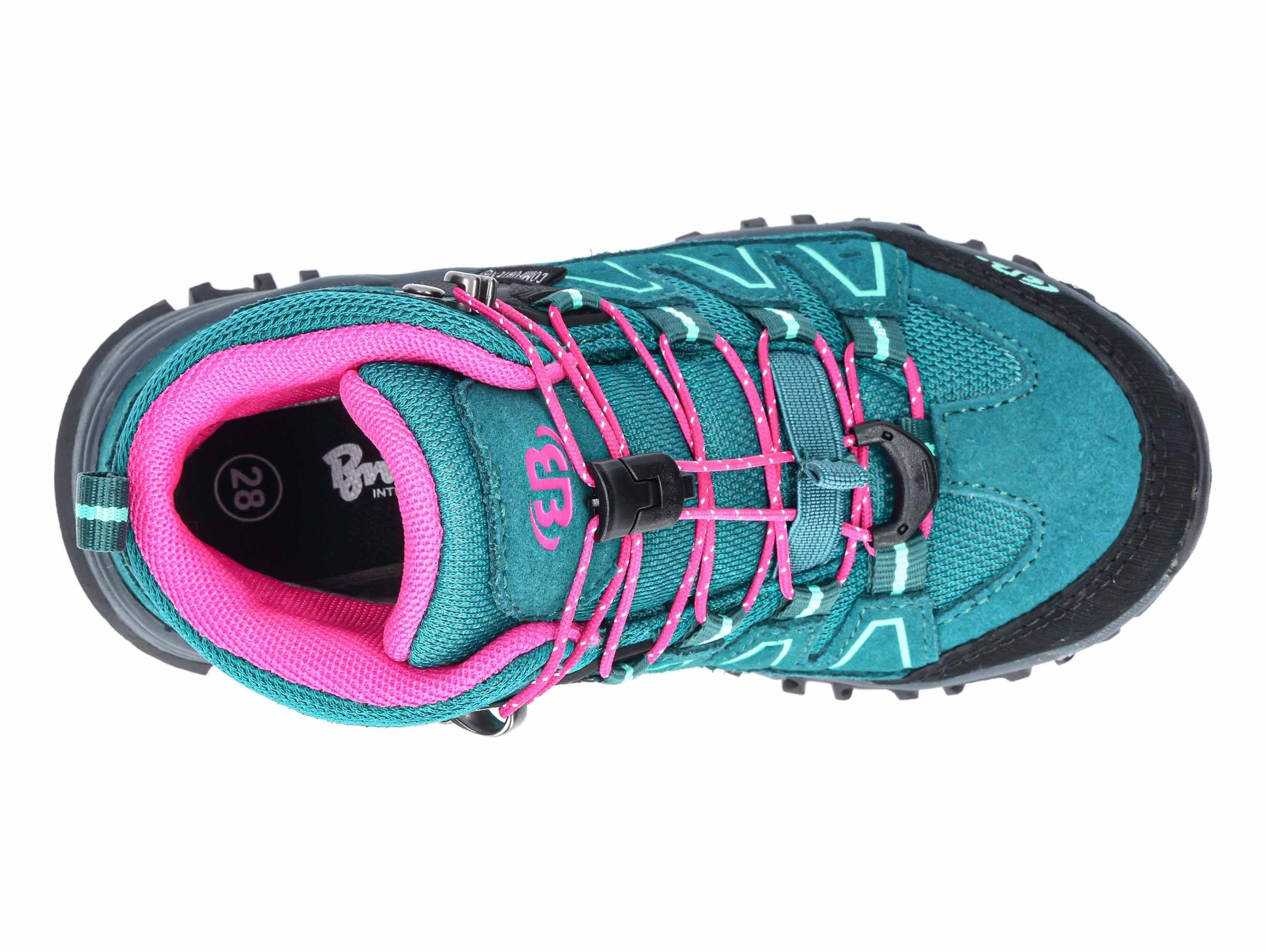 BRÜTTING Outdoorschuh »Outdoorstiefel Mount Pinos High Kids«