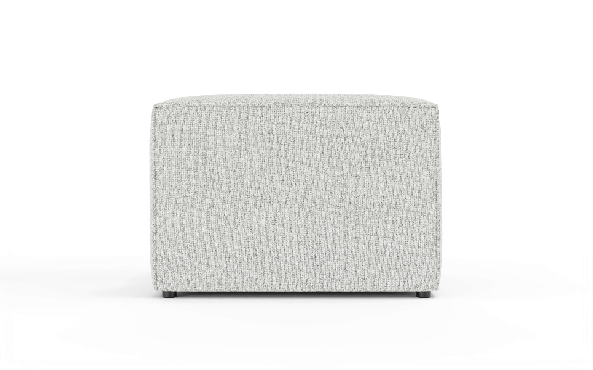 INOSIGN Sessel »HAILY Sofa-Mittelelement, Maße B/T/H: 100/100/72 cm«, als Modul oder separat verwendbar, für individuelle Zusammenstellung