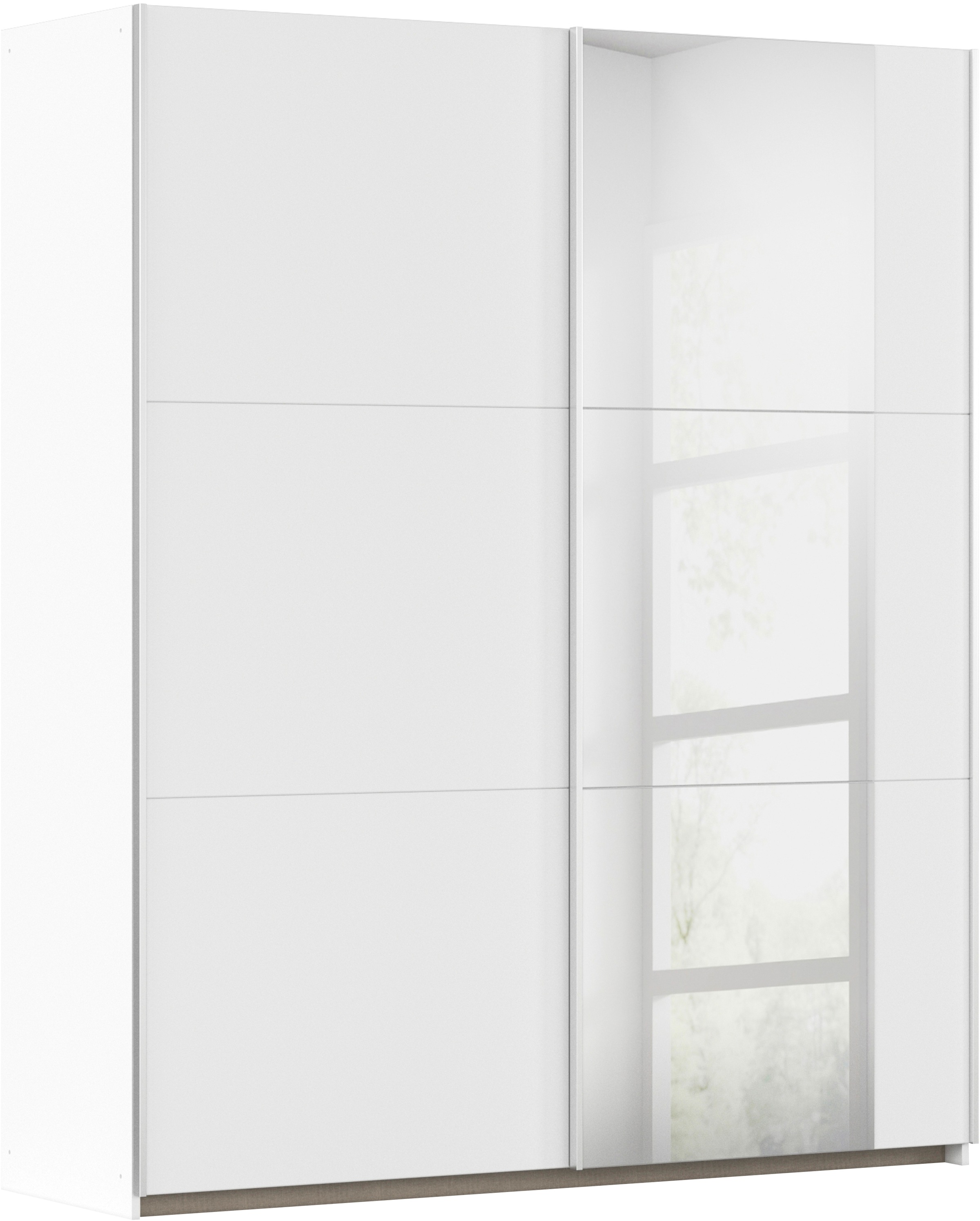 rauch Schwebetürenschrank "Kleiderschrank Schrank Garderobe TOPSELLER AUREL günstig online kaufen