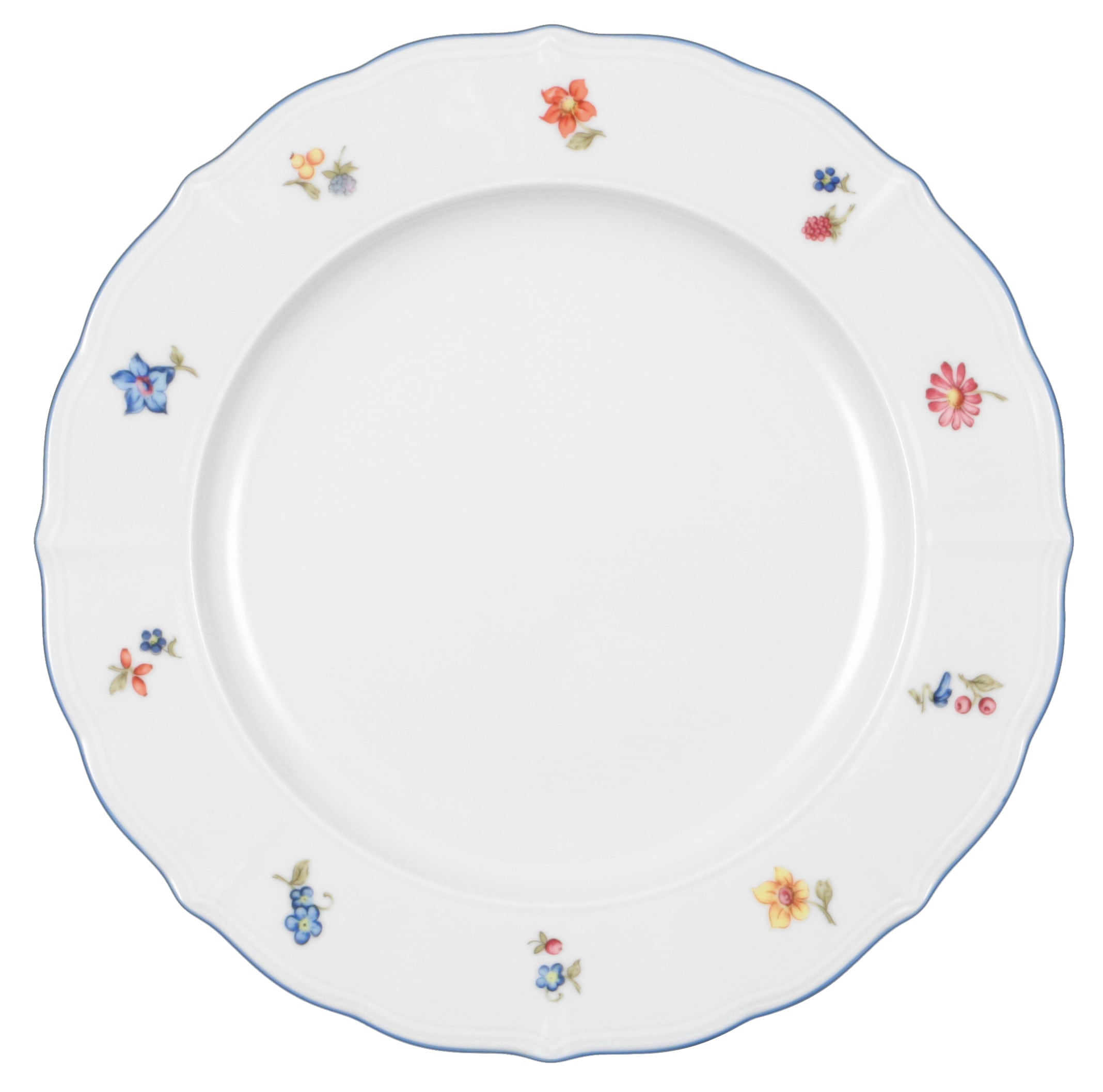 Seltmann Weiden Tafelservice »Teller Set, Geschirr-Set Sonate Nostalgie«, (Set, 12 tlg.), Teller-Set, Suppenteller, Made in Germany, 18 Teile, für 6 Personen