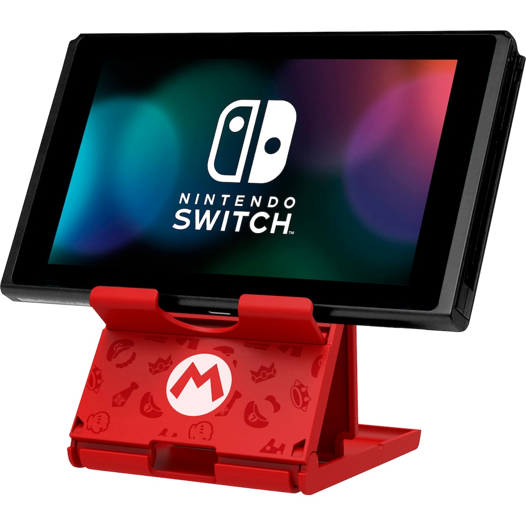 Hori Konsolen-Standfuß »Nintendo Switch Playstand (Super Mario)«