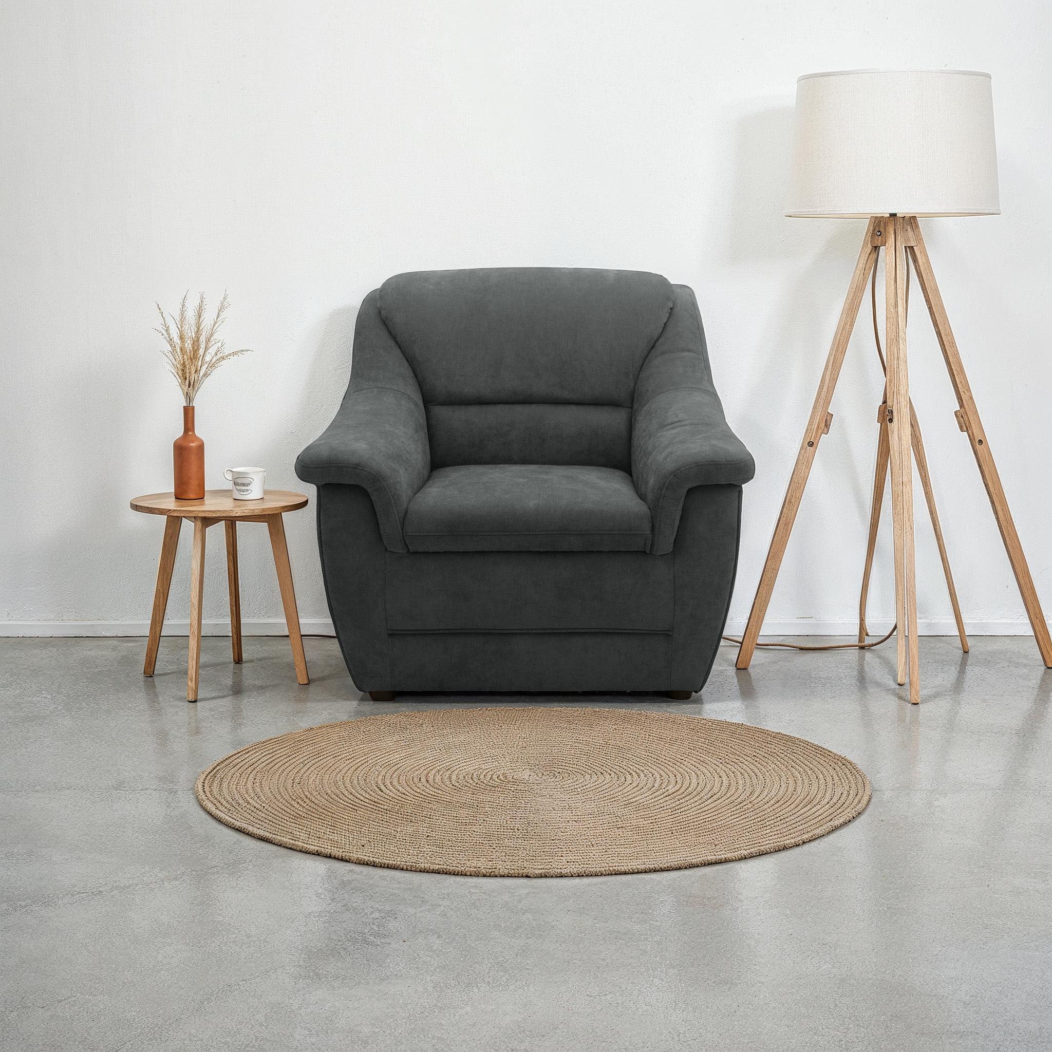 DOMO collection Sessel »Lale« günstig online kaufen