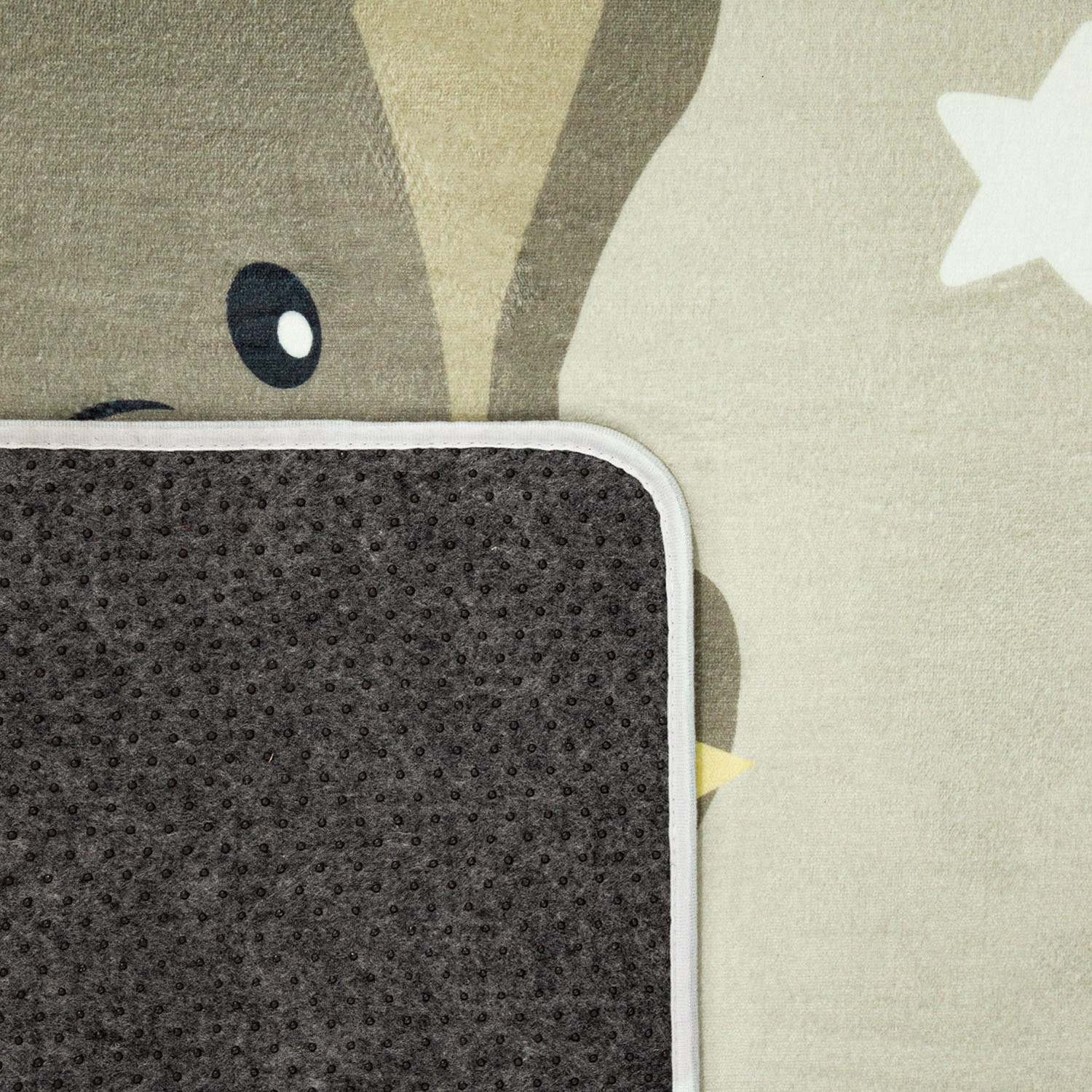 Paco Home Kinderteppich »Chicos 551«, rechteckig, 2 mm Höhe, Flachgewebe, niedliches Kinder Design, Motiv Tiere, Kinderzimmer