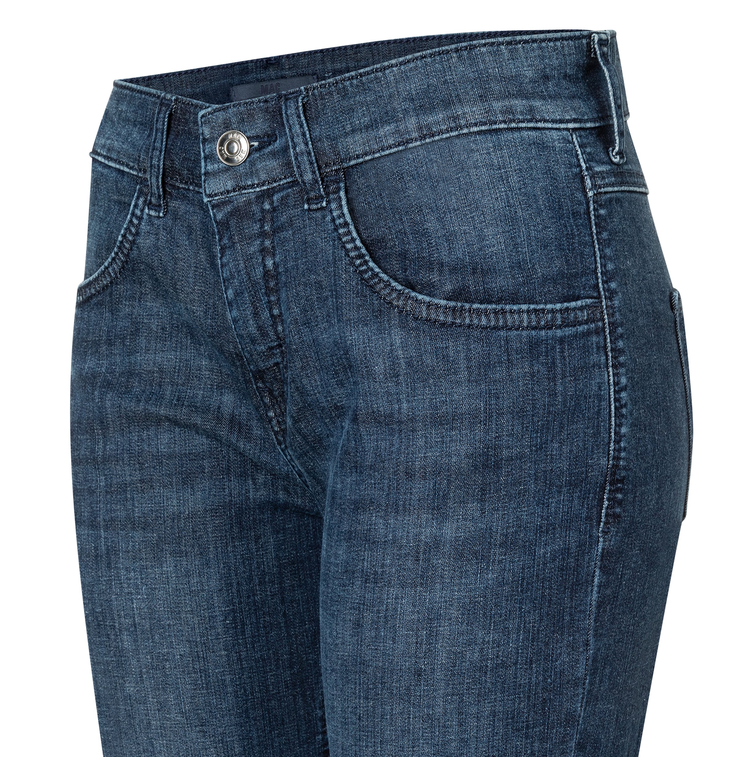 MAC Caprijeans »CAPRI summer clean« mit Stretch