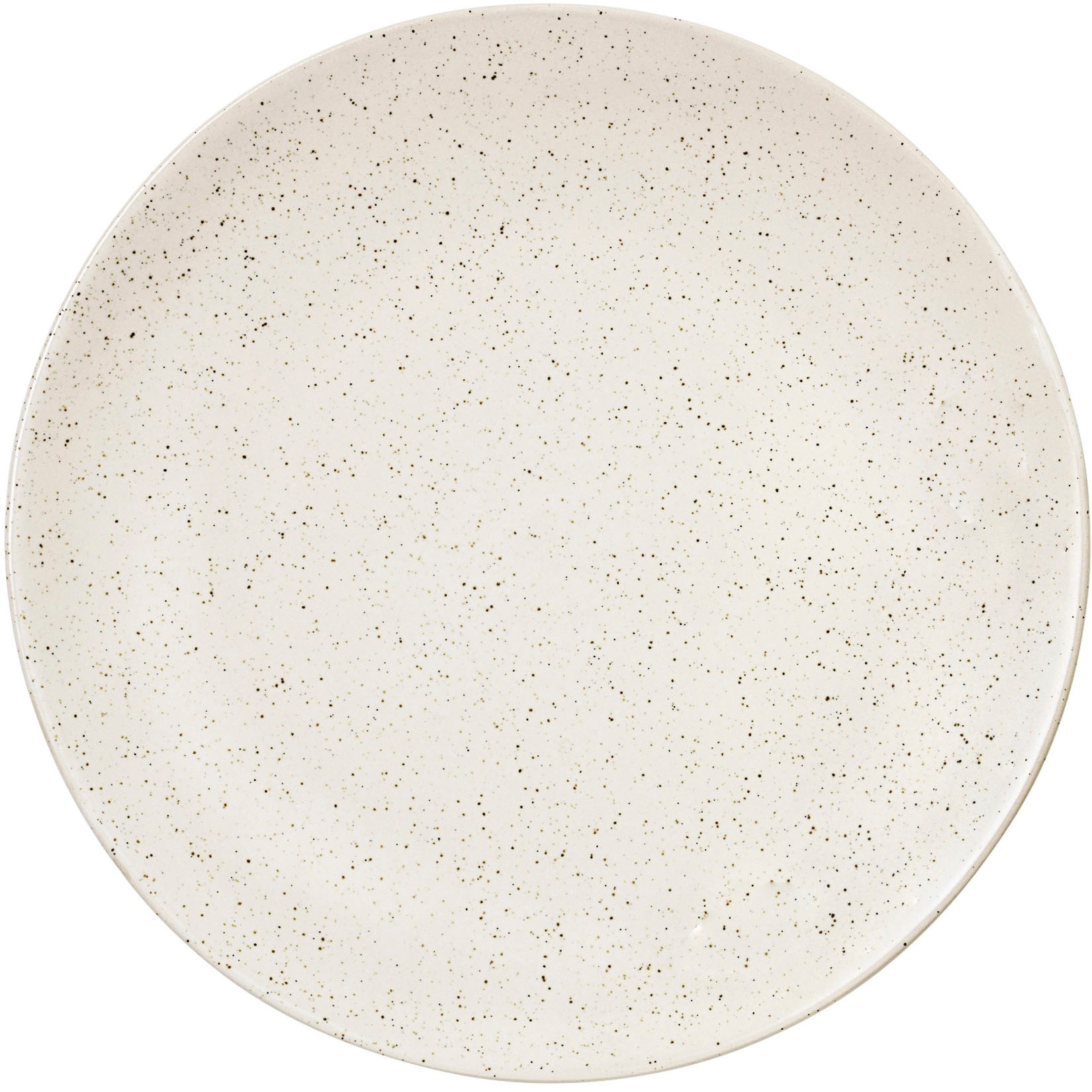 Broste Copenhagen Geschirr-Set »Nordic Vanilla, inklusive Spültuch Set aus 100% Baumwolle«, (Set, 7 tlg.), Beliebte Geschirr Sets Exclusiv mit Geschenk