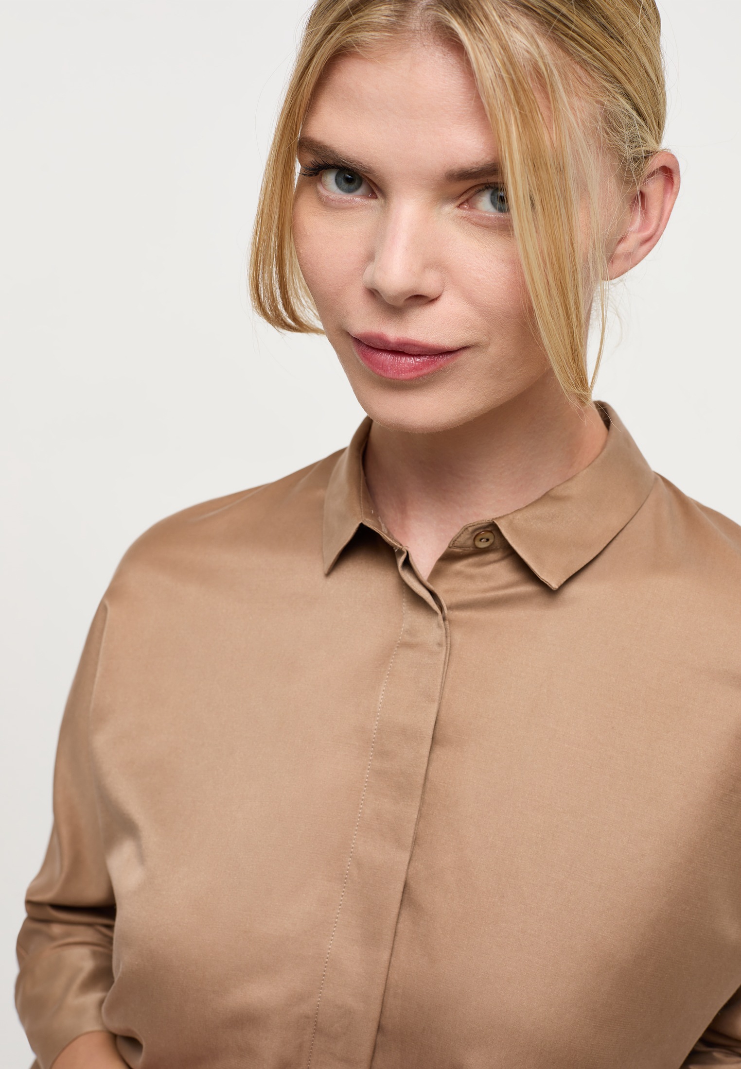 Eterna Hemdbluse »LOOSE FIT«