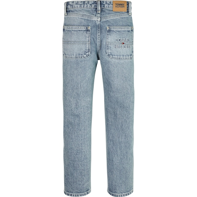 Tommy 5-Pocket-Style Jeans RECYCLED«, kaufen JEAN Bequeme im Hilfiger »SKATER