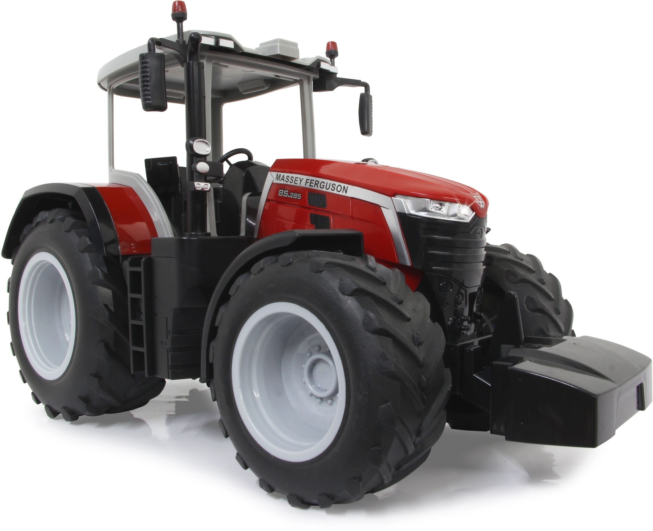 Jamara RC-Traktor »Massey Ferguson 8S.285, 1:16, 2,4Ghz«, mit Licht und Sound