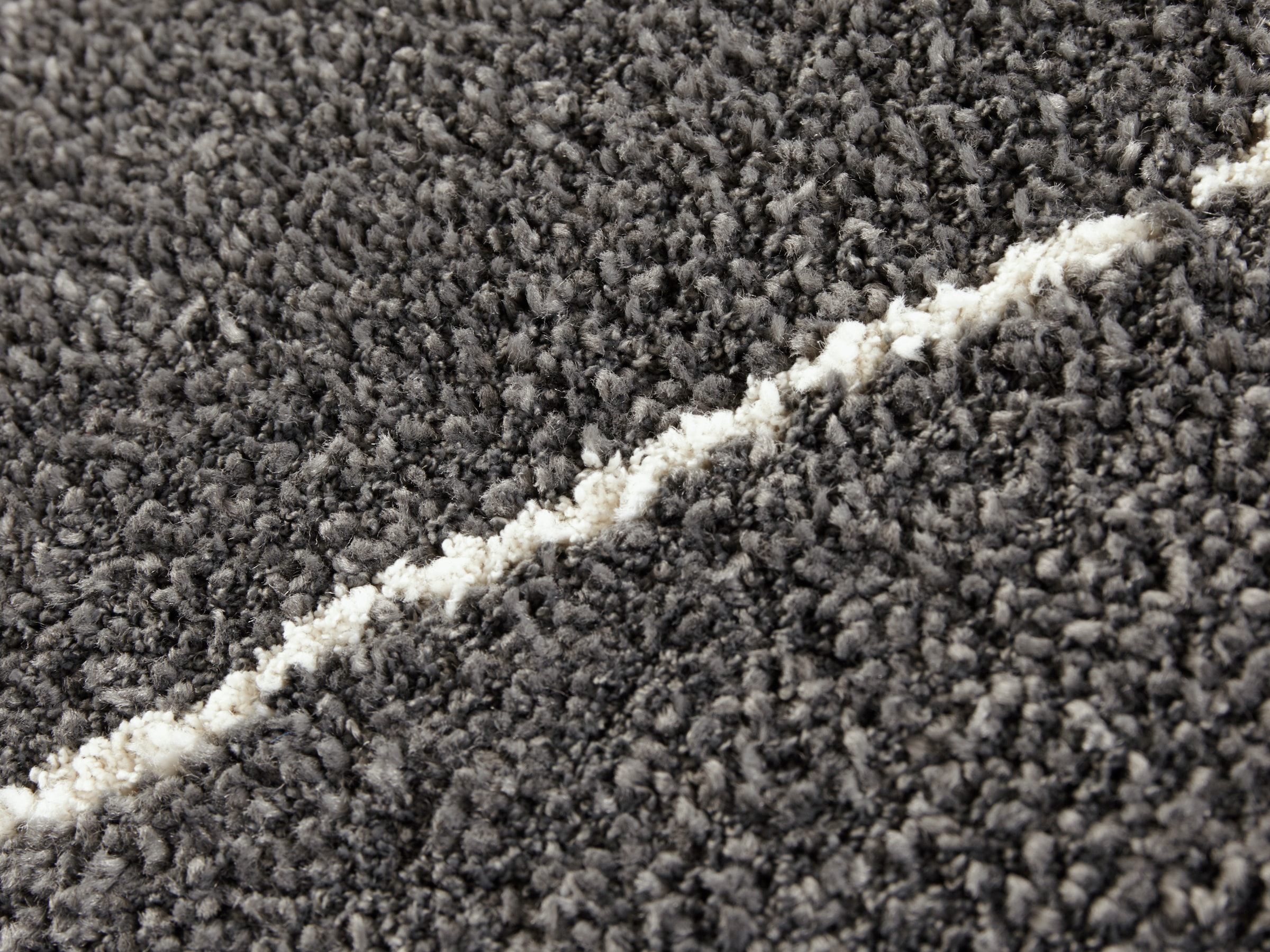 ELLE DECORATION Teppich »Massy« rechteckig 14 mm Höhe Kurzflor, Teppich, Modern, Scandi, 3D Effekt, Wohnzimmer, Schlafzimmer