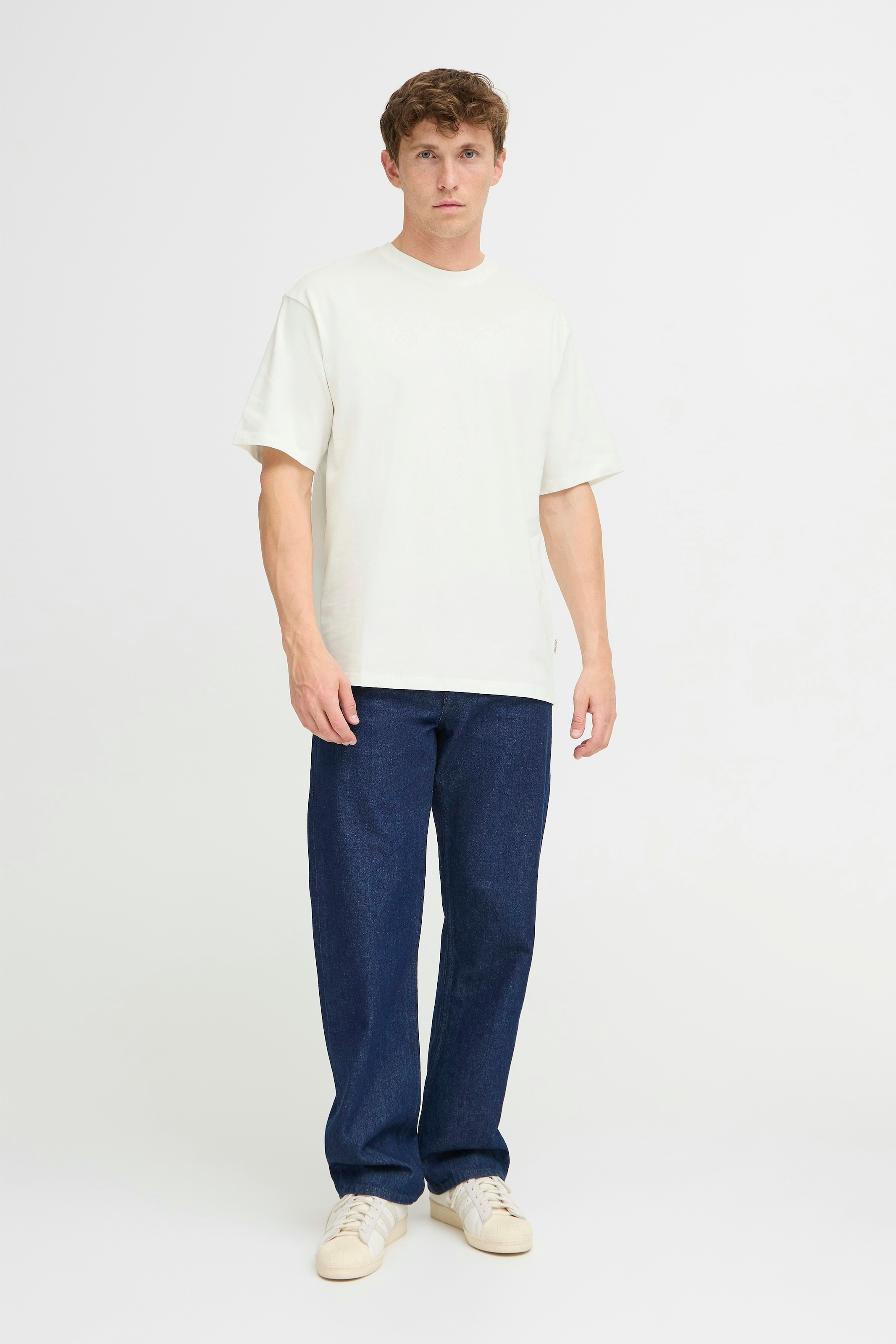 Blend T-Shirt »BHFISHER OVERSIZE TEE«